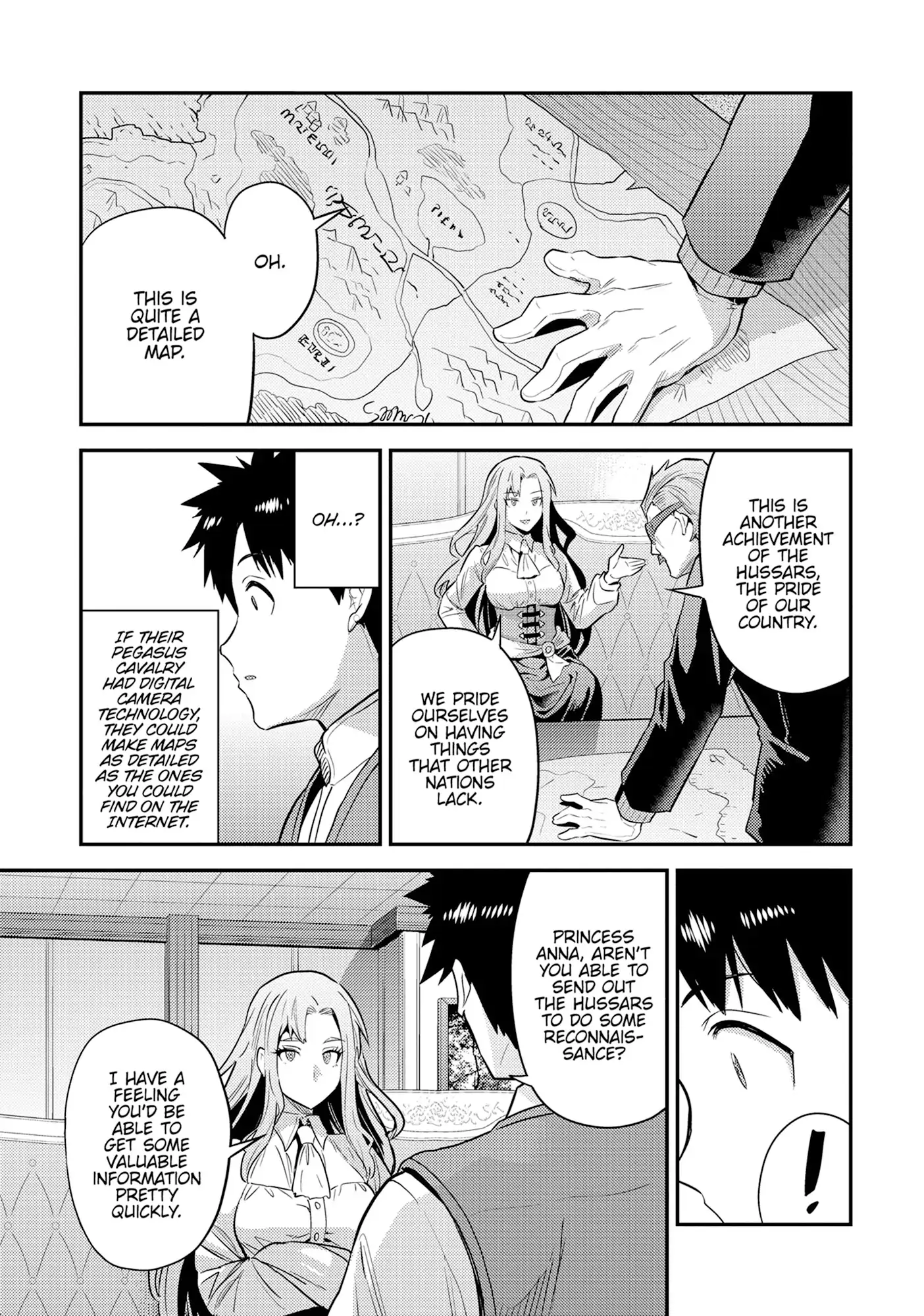 Risou no Himo Seikatsu 25