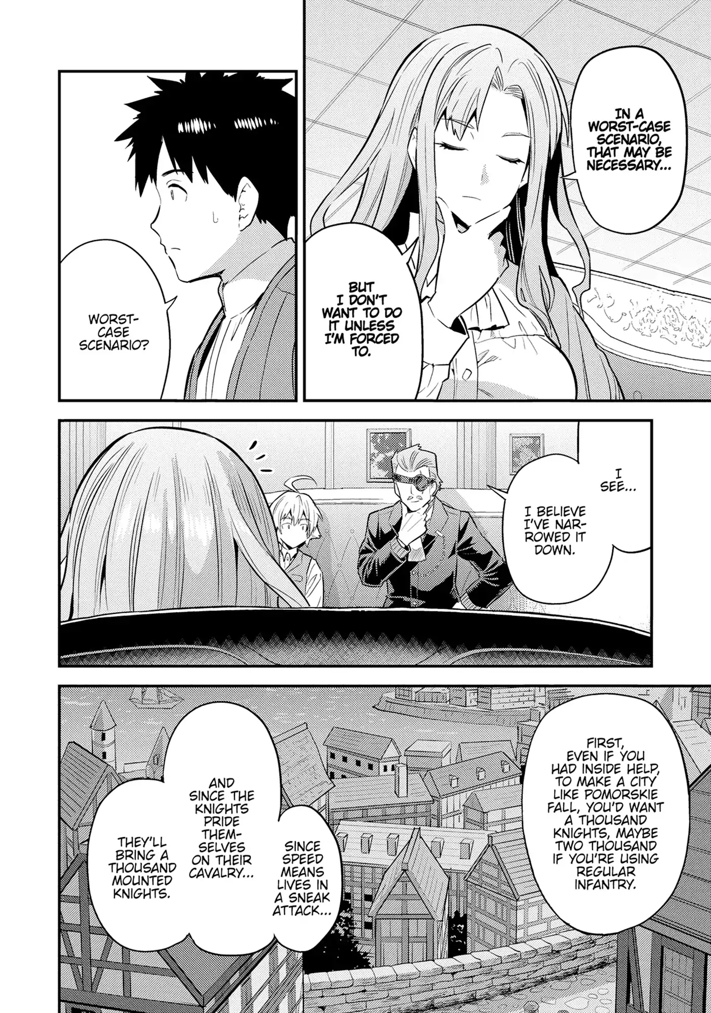 Risou no Himo Seikatsu 26