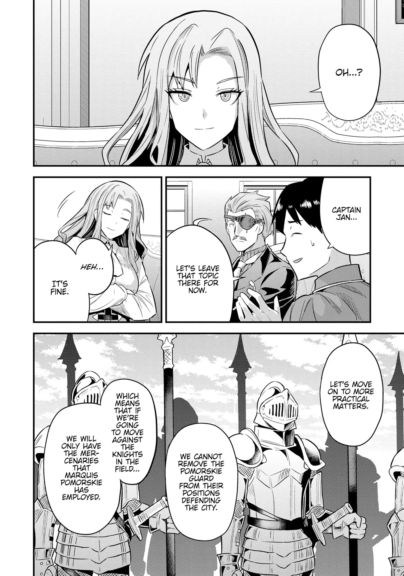 Risou no Himo Seikatsu 32