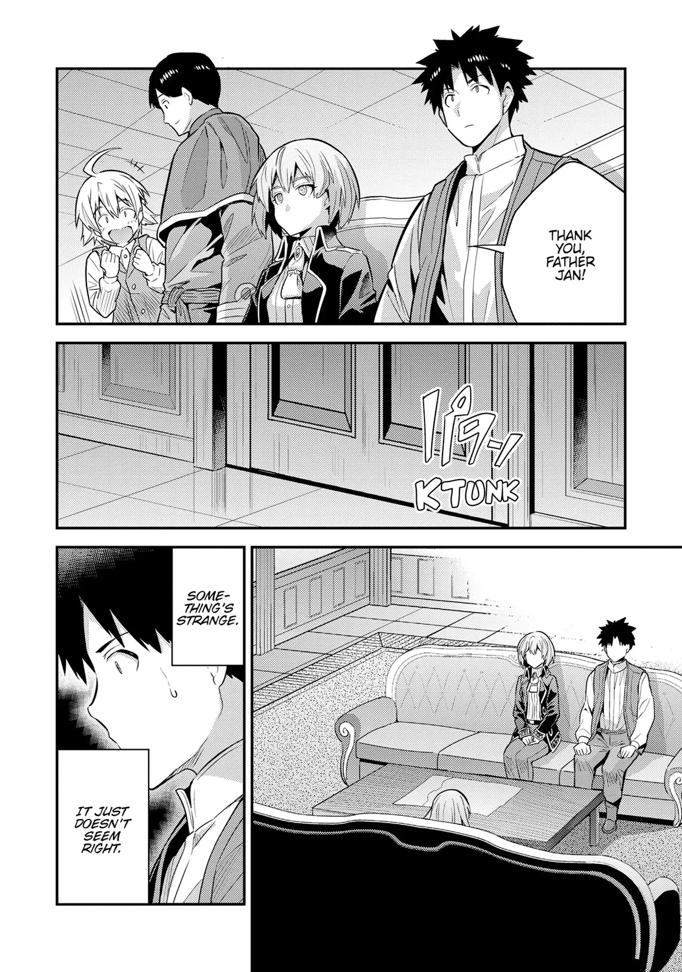 Risou no Himo Seikatsu 36