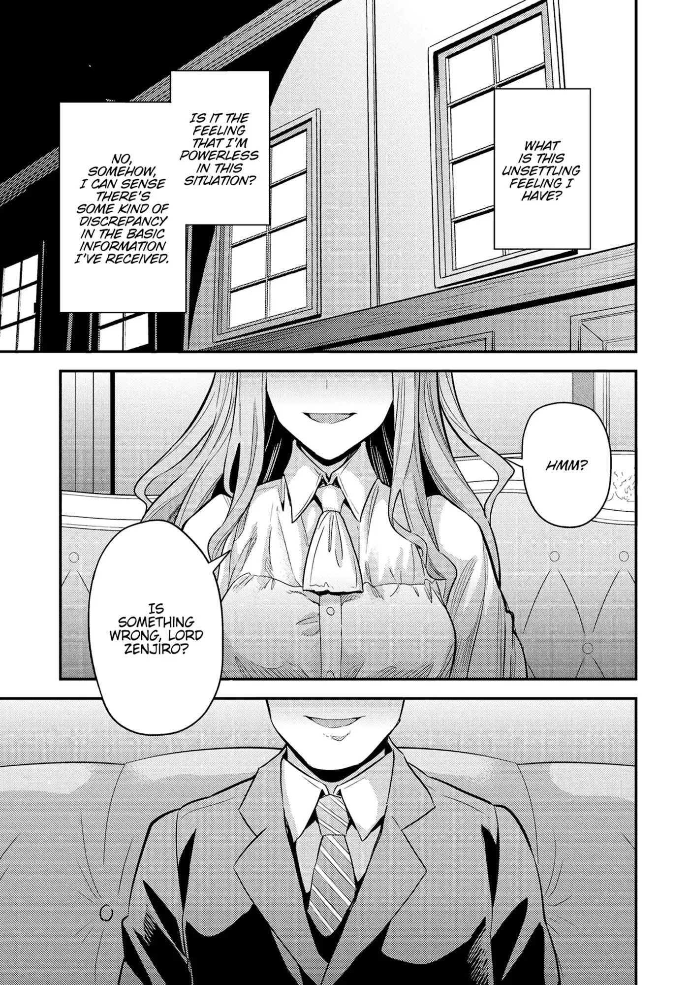 Risou no Himo Seikatsu 37