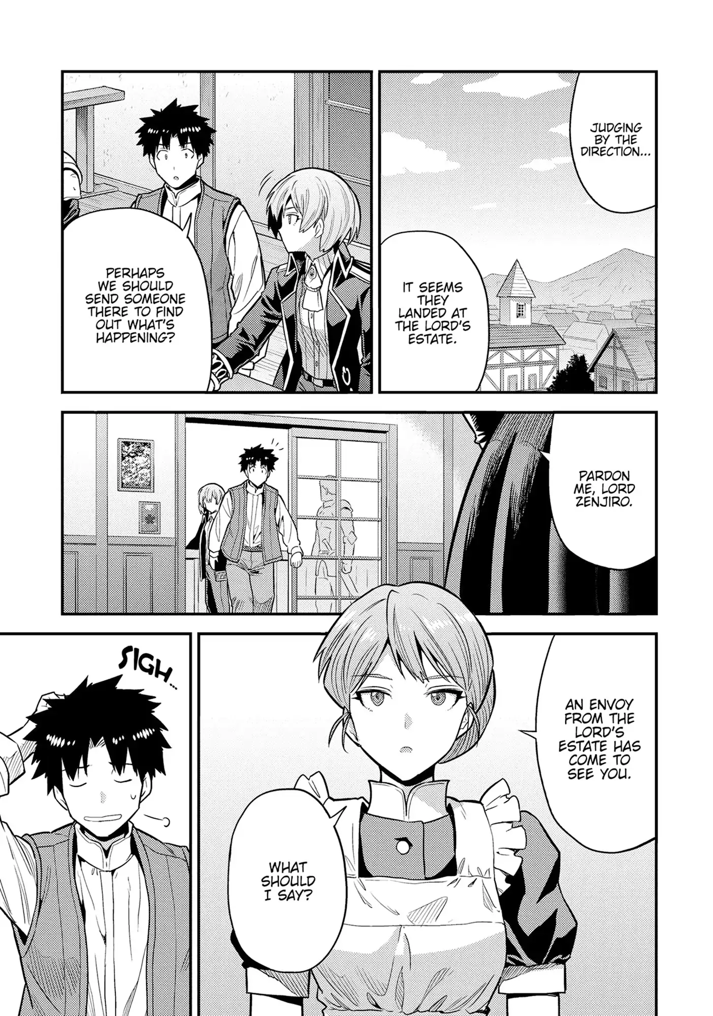 Risou no Himo Seikatsu 9