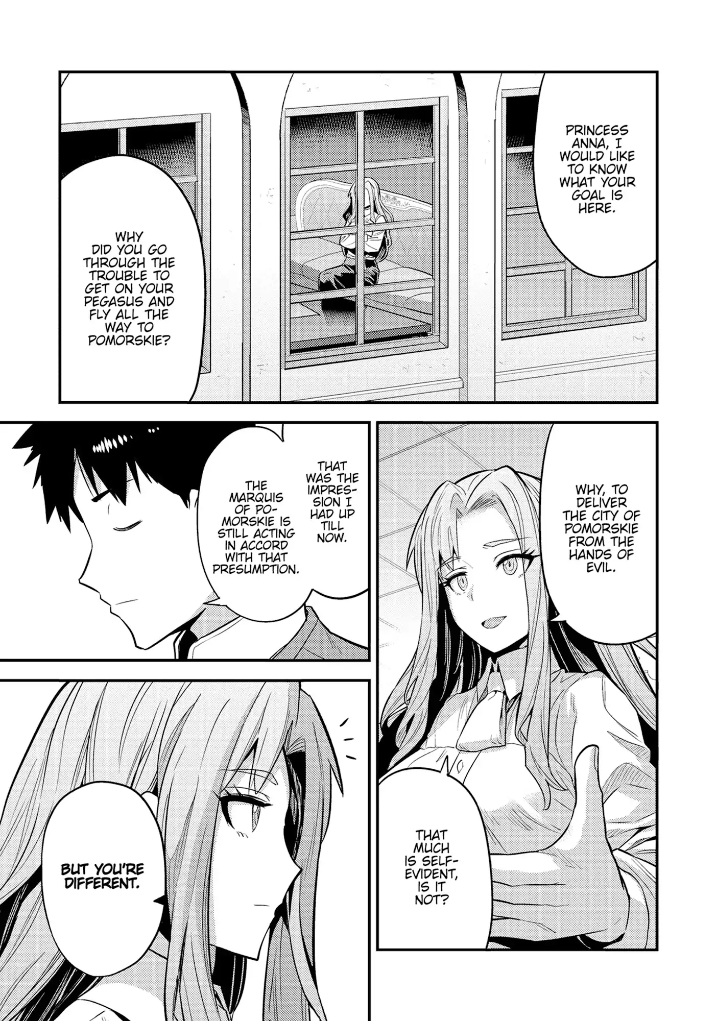 Risou no Himo Seikatsu 11