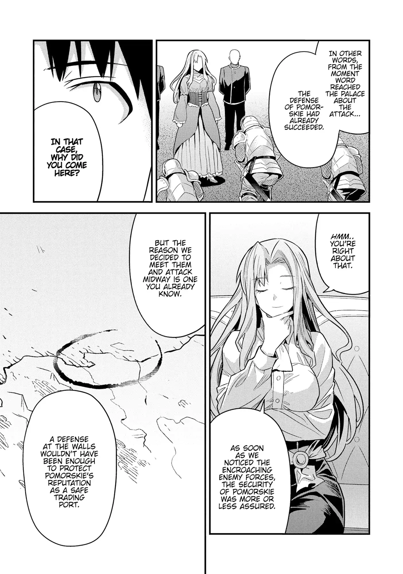 Risou no Himo Seikatsu 13