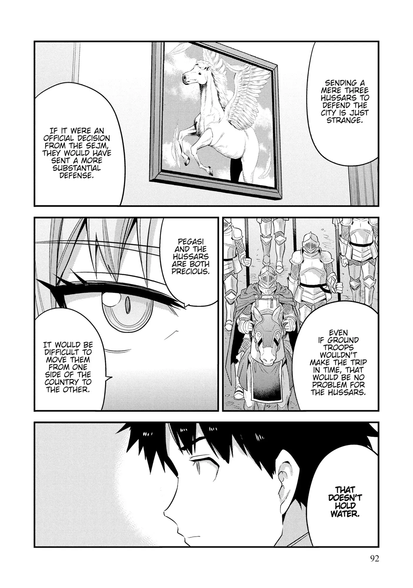 Risou no Himo Seikatsu 16