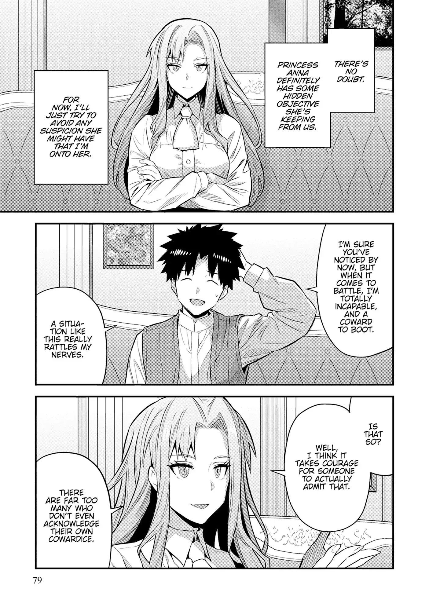Risou no Himo Seikatsu 3