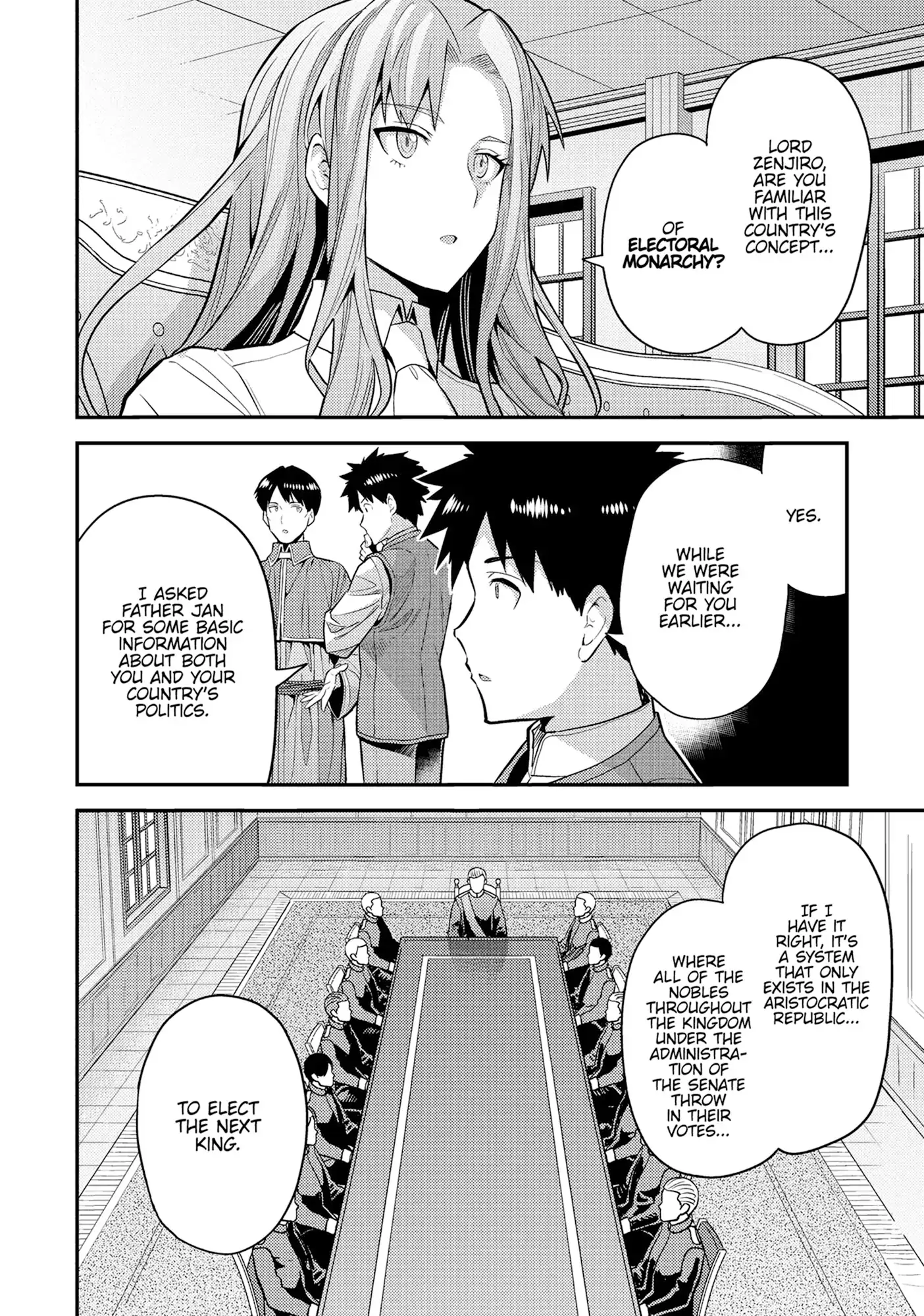 Risou no Himo Seikatsu 24