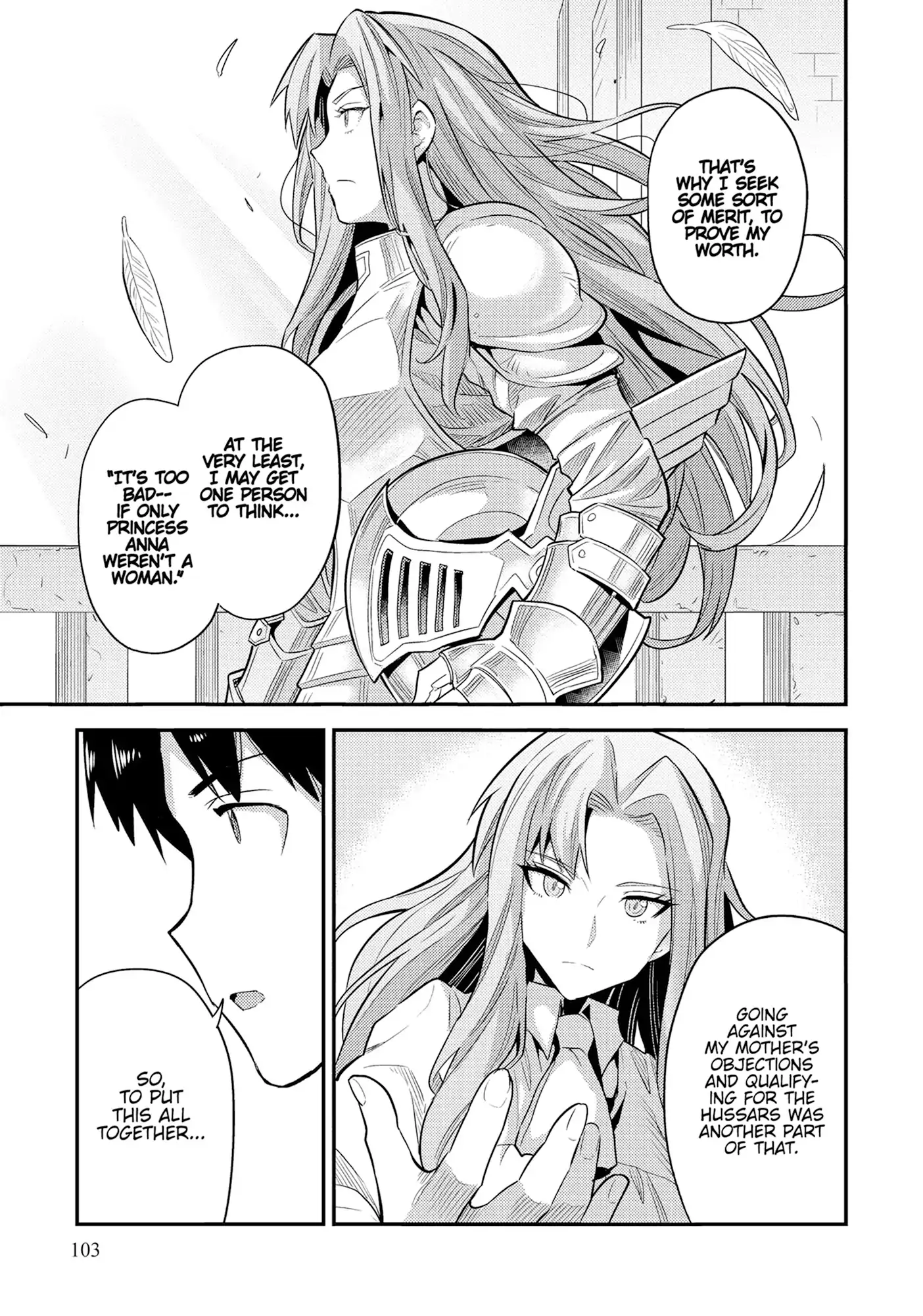 Risou no Himo Seikatsu 27