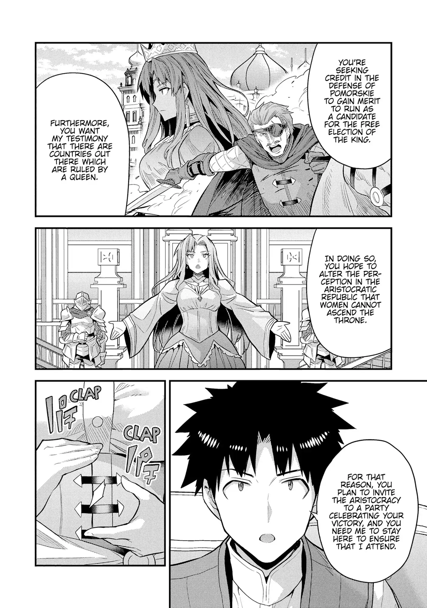 Risou no Himo Seikatsu 28
