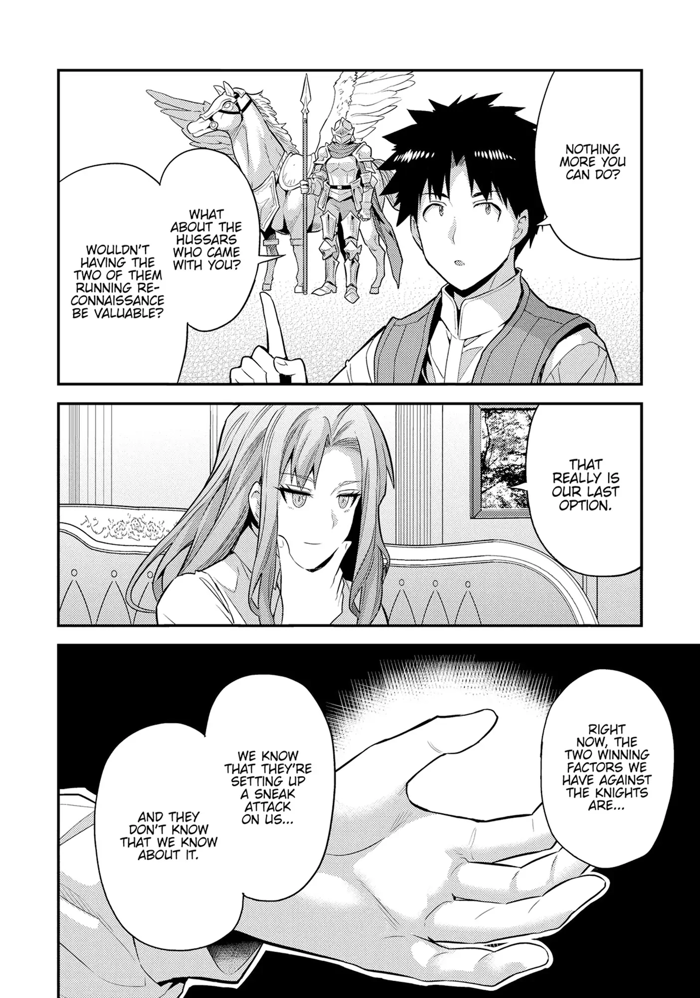 Risou no Himo Seikatsu 32