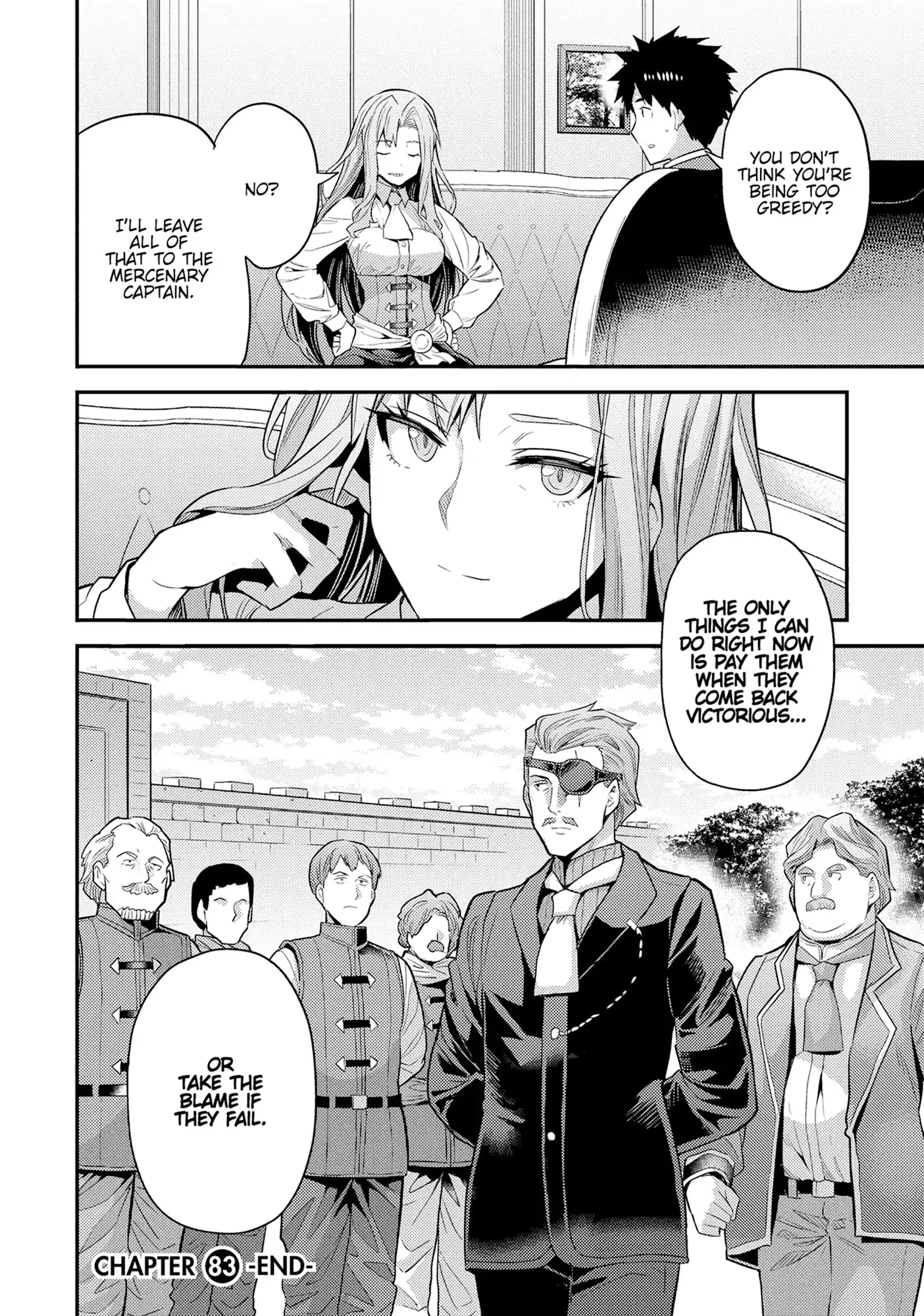 Risou no Himo Seikatsu 34