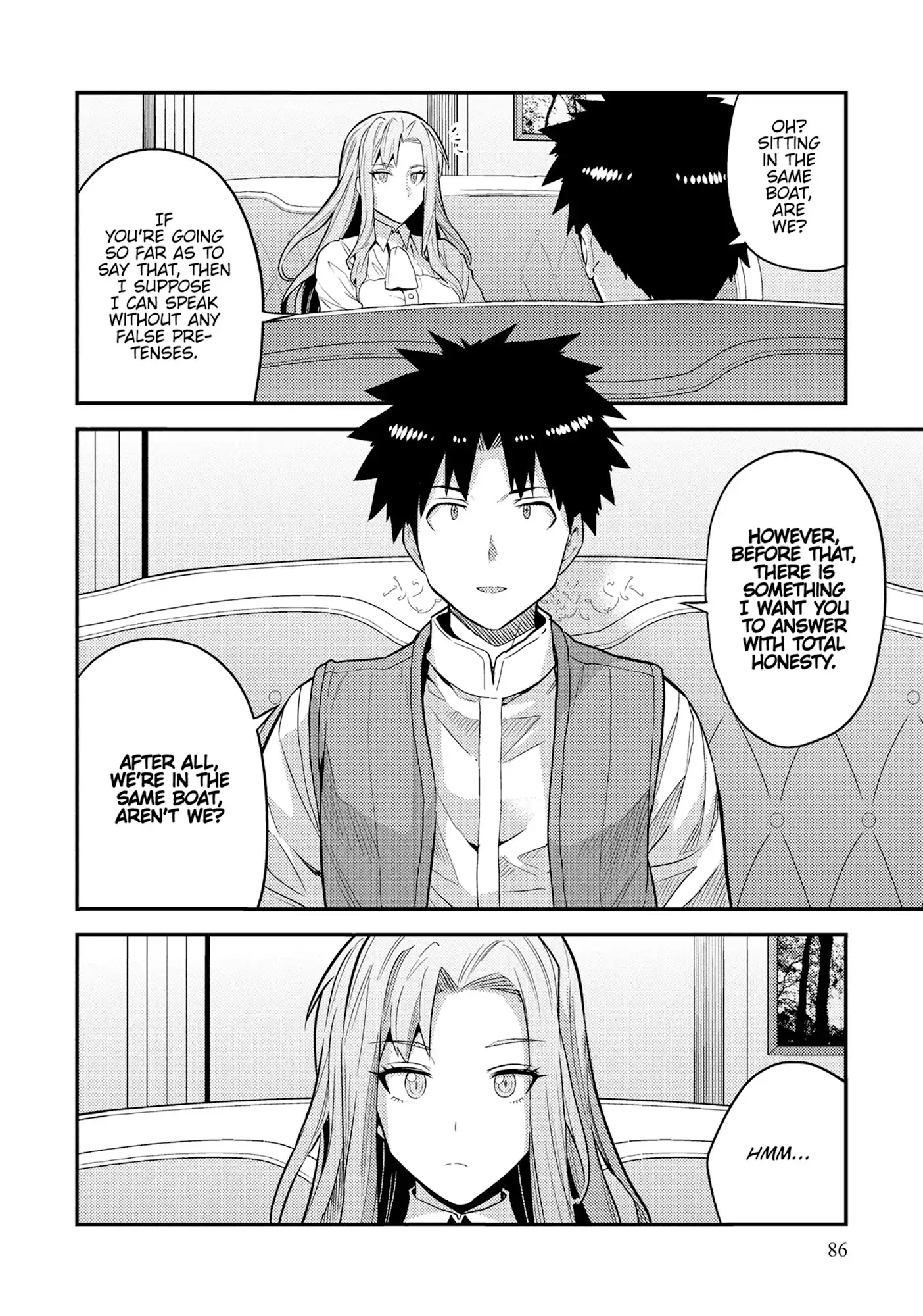 Risou no Himo Seikatsu 10