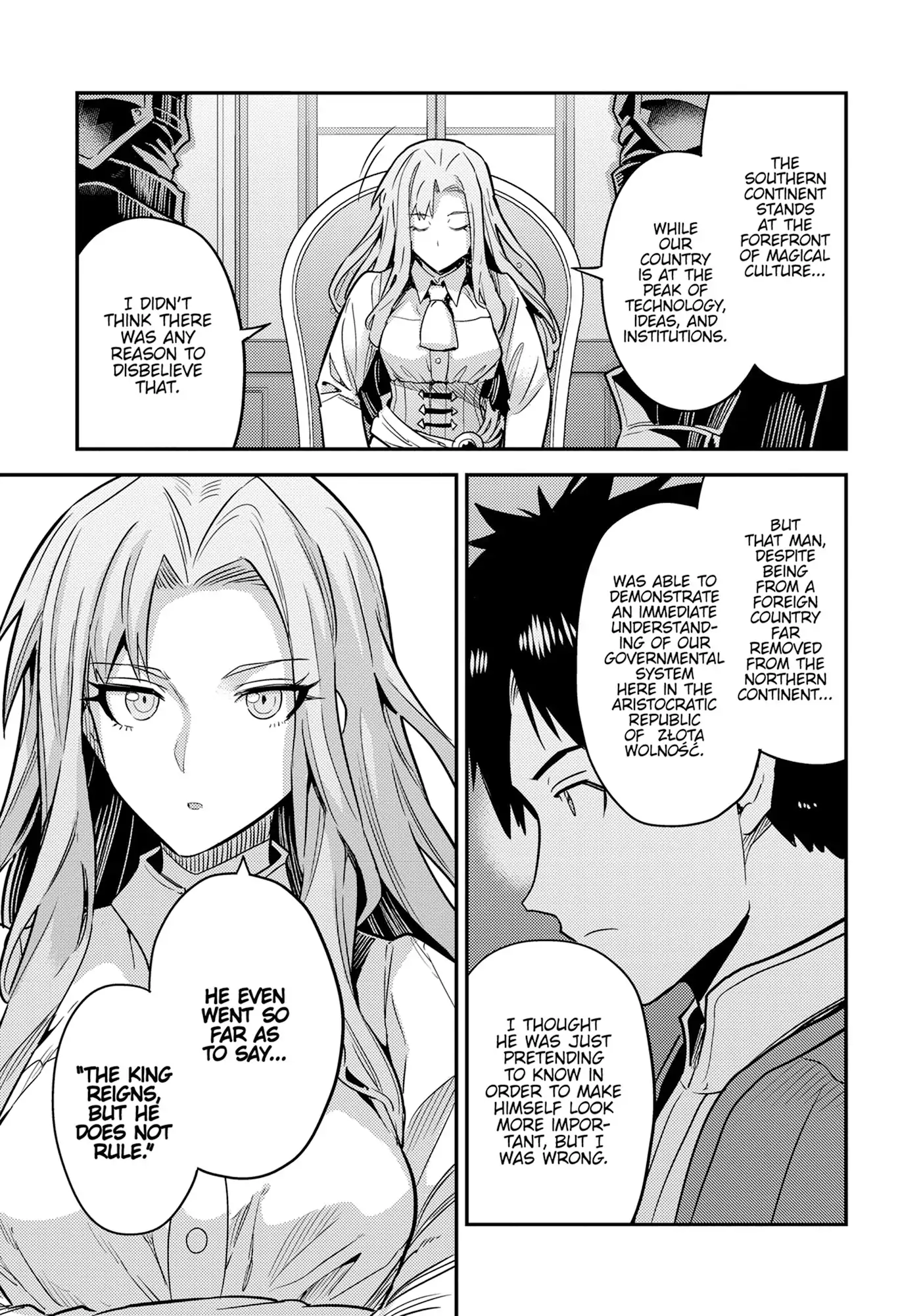 Risou no Himo Seikatsu 11