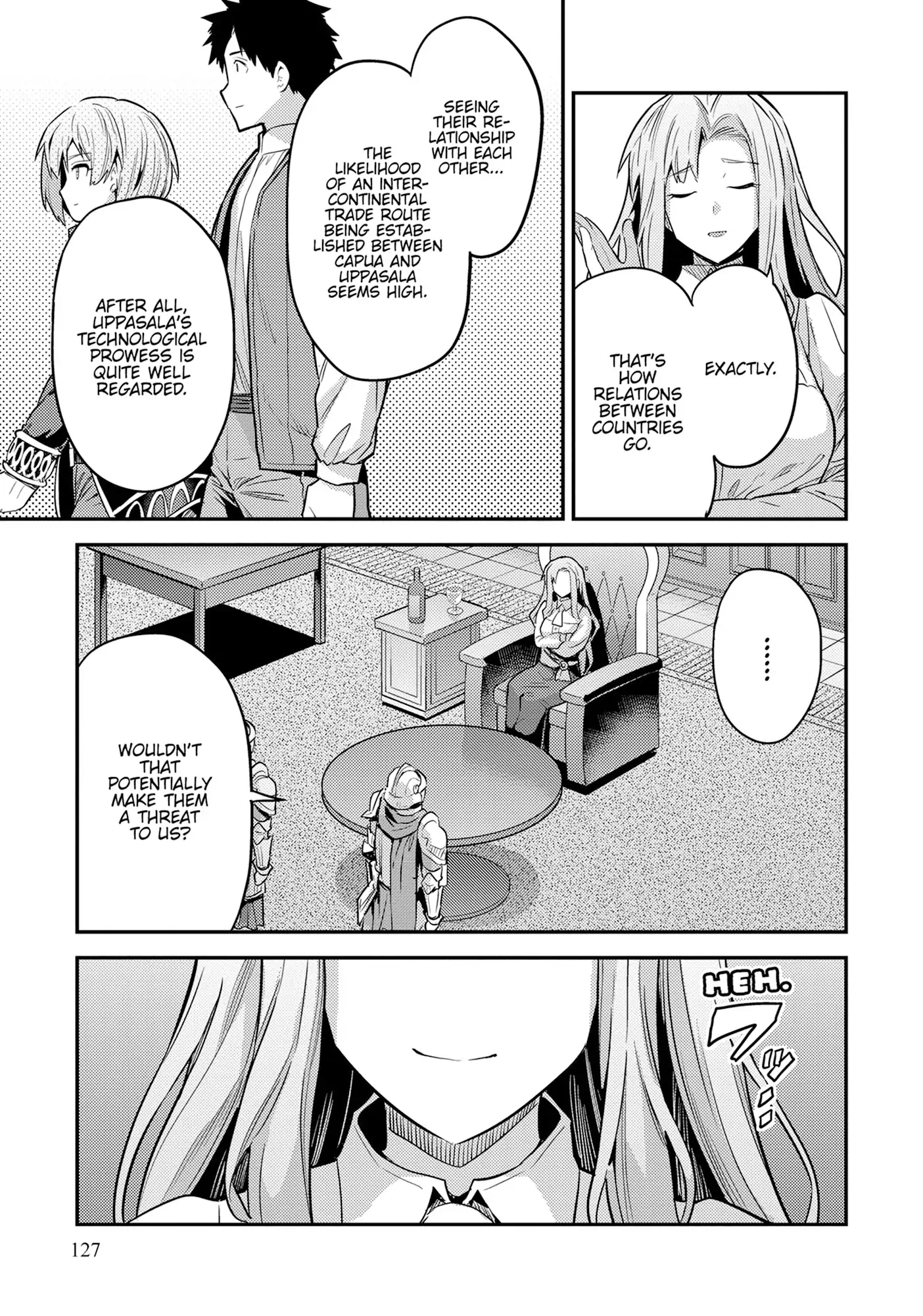 Risou no Himo Seikatsu 15