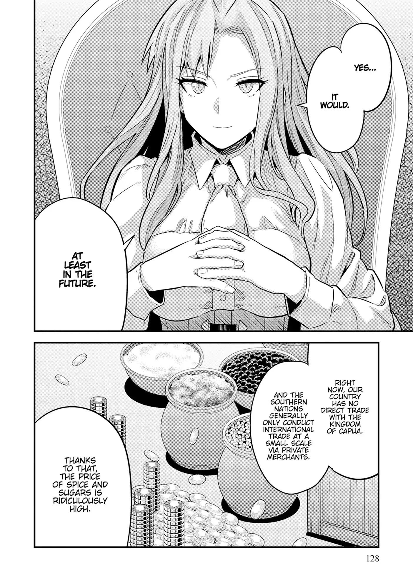 Risou no Himo Seikatsu 16