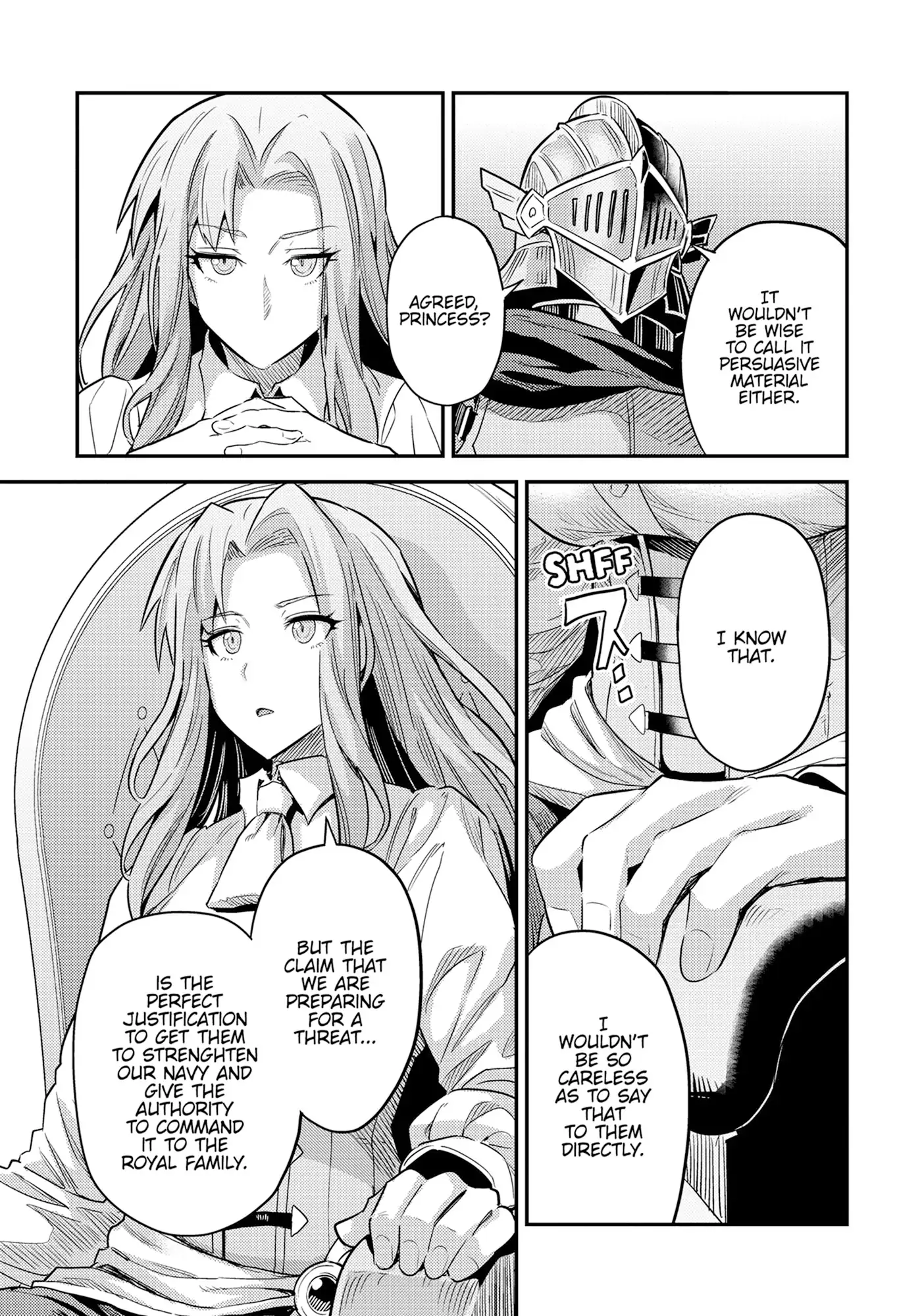 Risou no Himo Seikatsu 19