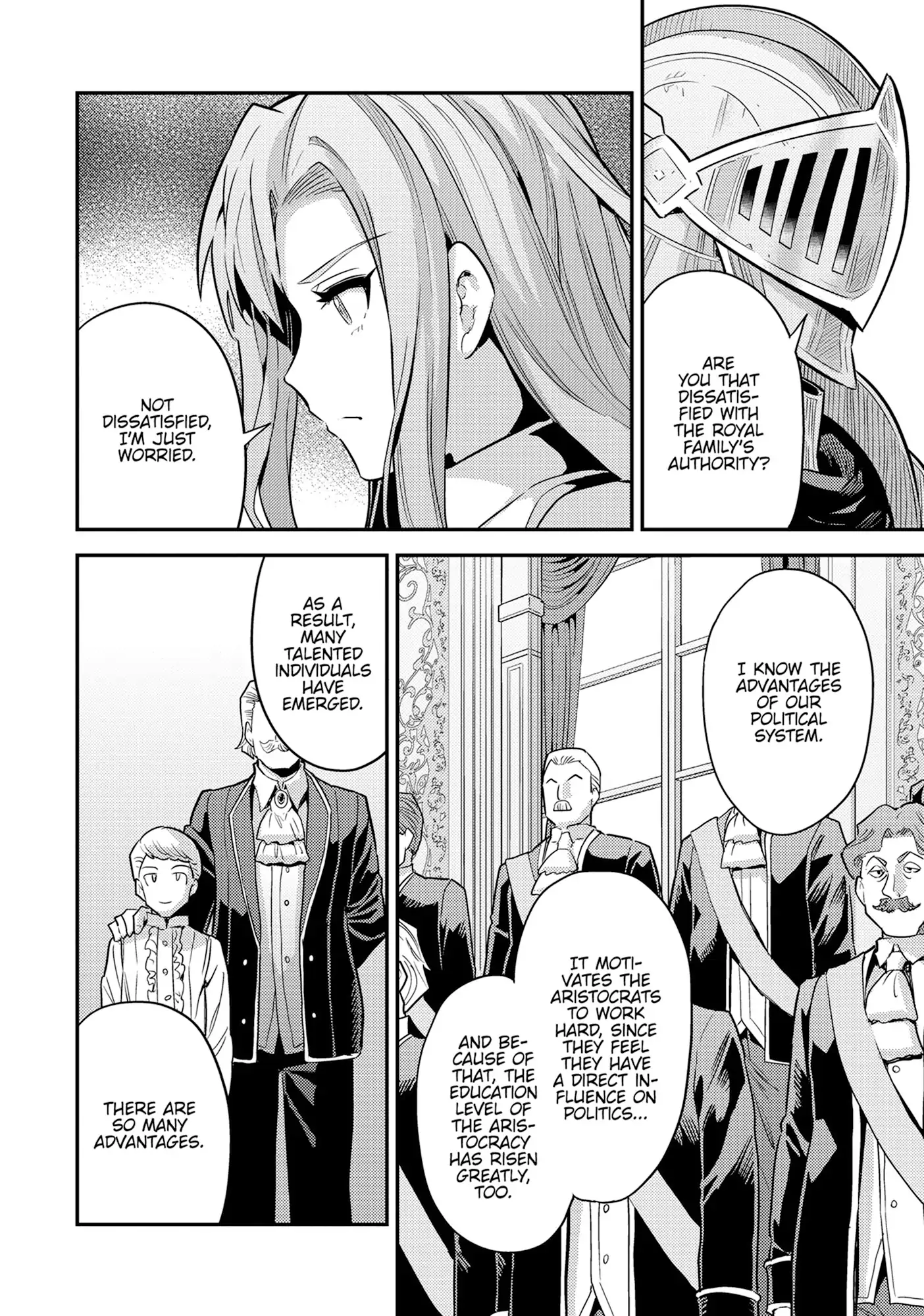 Risou no Himo Seikatsu 20