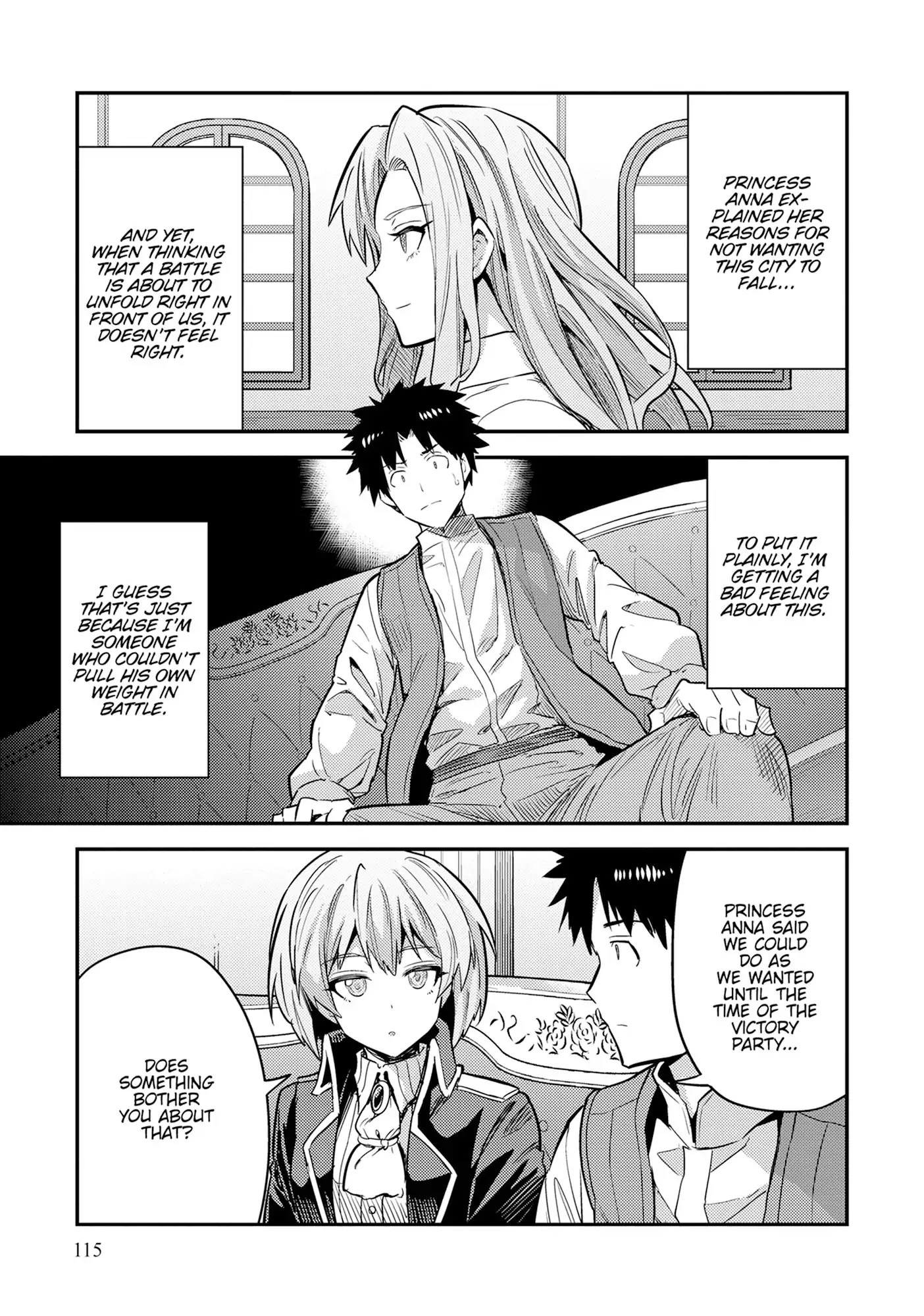 Risou no Himo Seikatsu 3