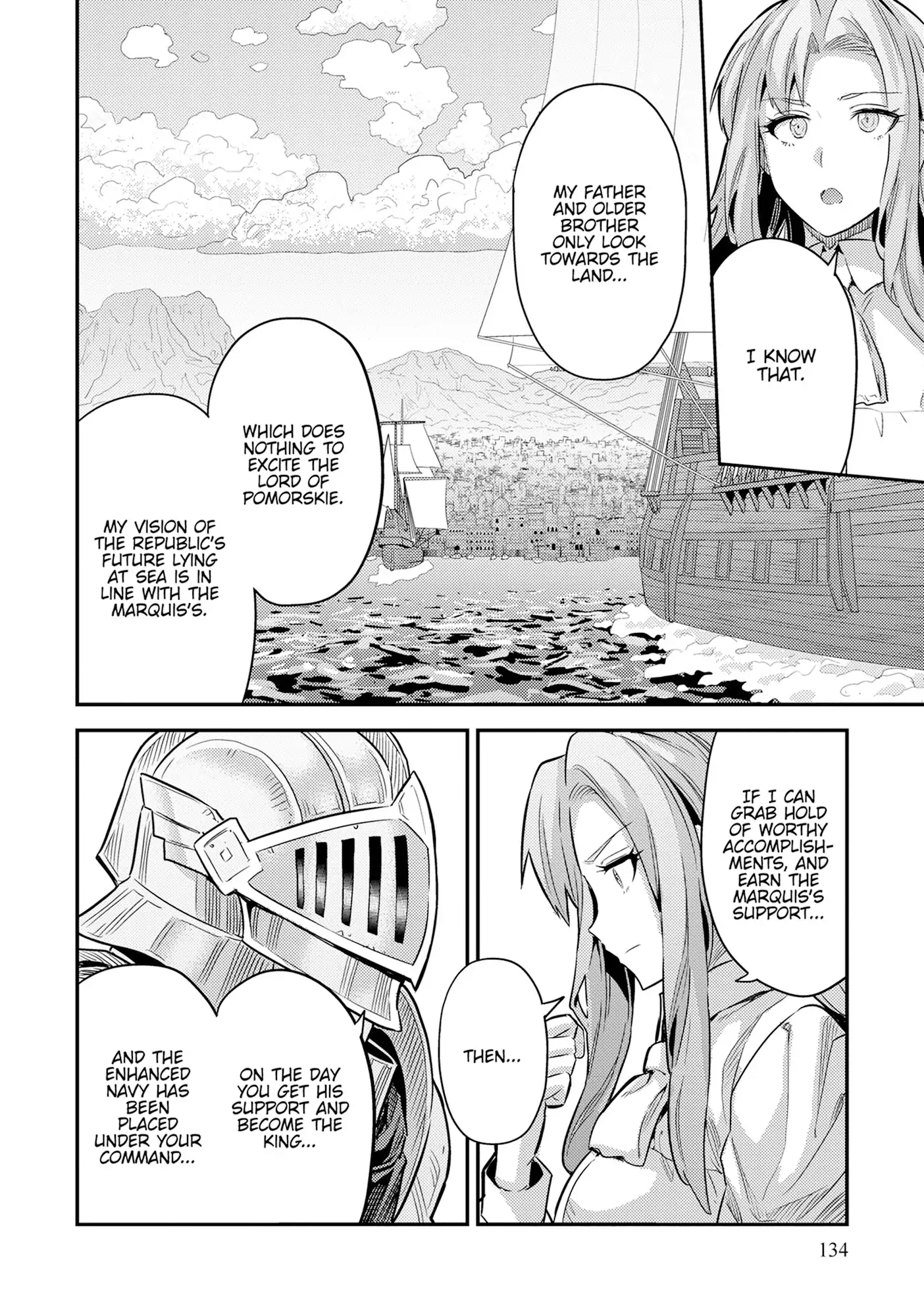 Risou no Himo Seikatsu 22