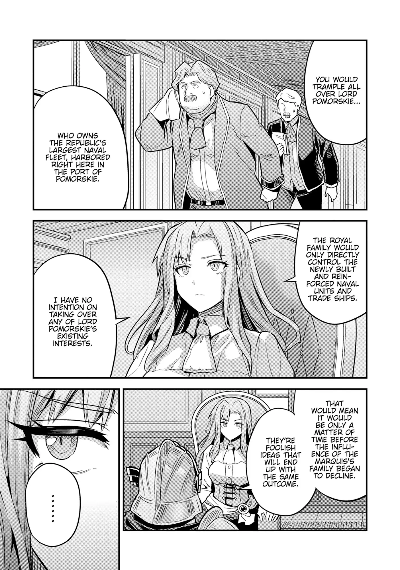 Risou no Himo Seikatsu 23