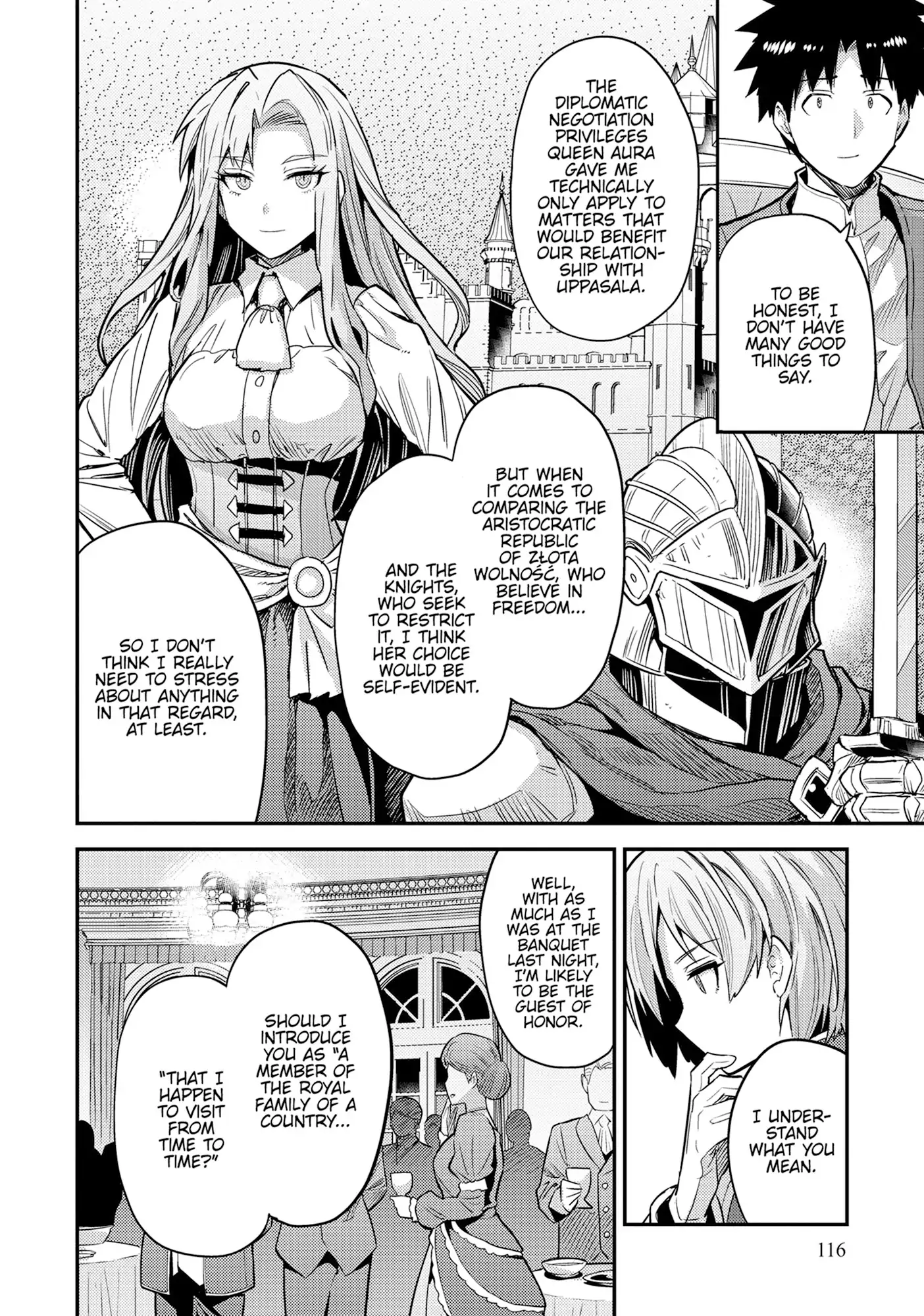 Risou no Himo Seikatsu 4
