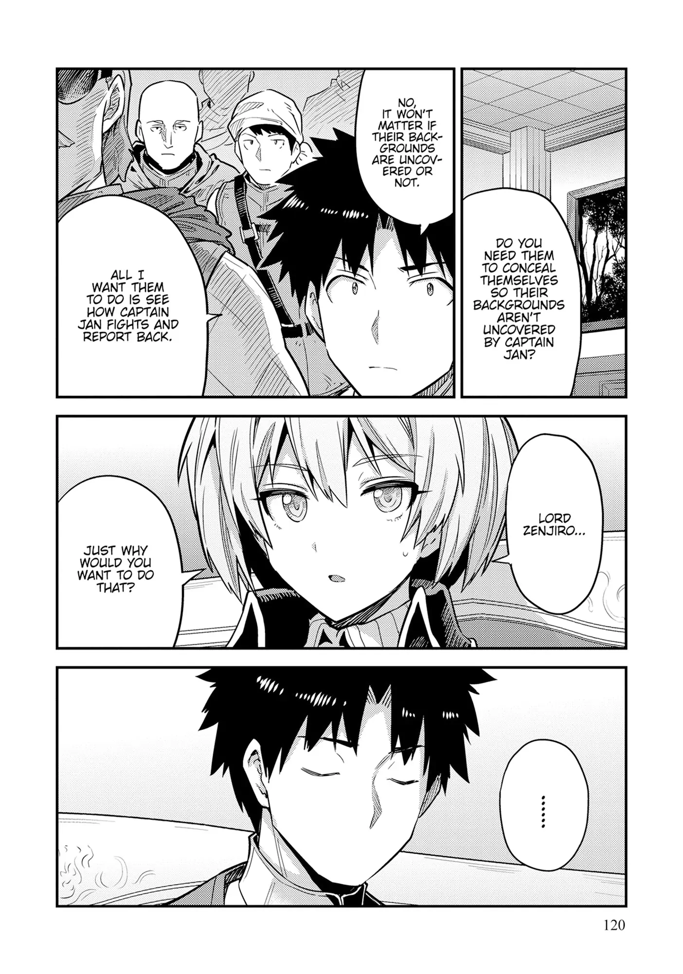 Risou no Himo Seikatsu 8