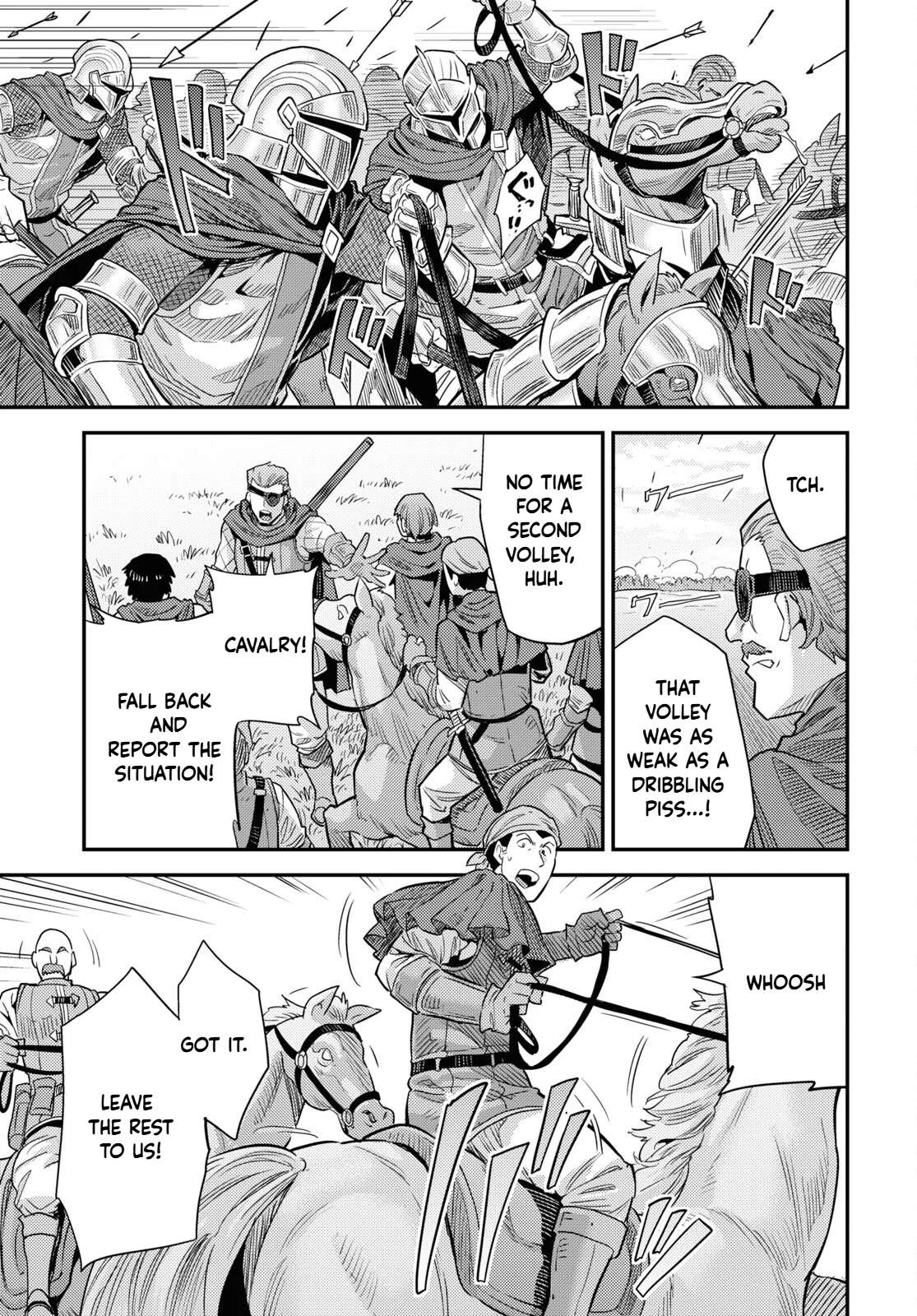 Risou no Himo Seikatsu 15
