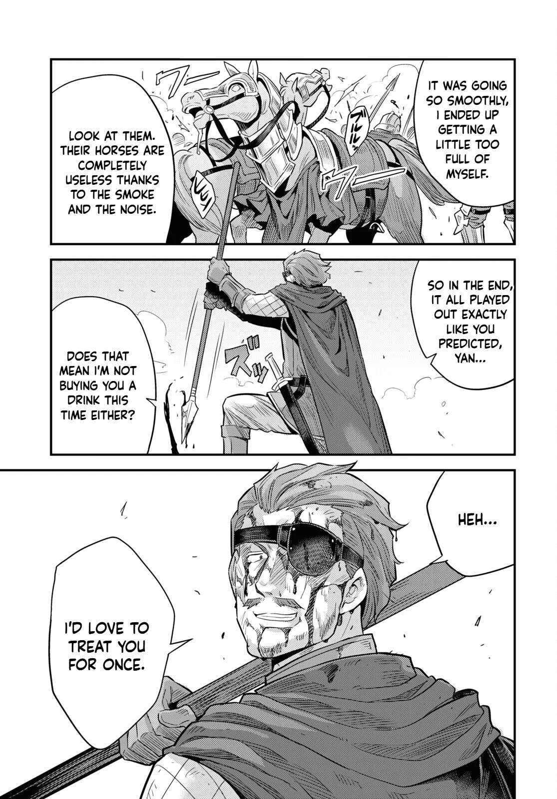Risou no Himo Seikatsu 27