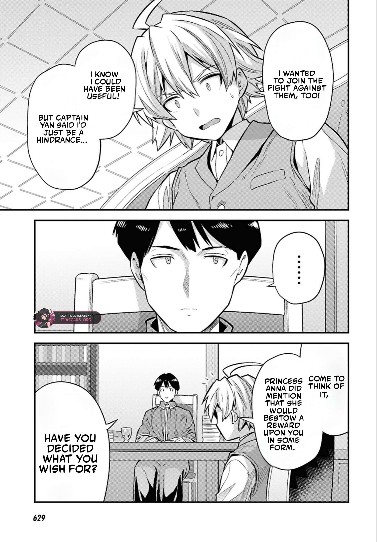 Risou no Himo Seikatsu 13