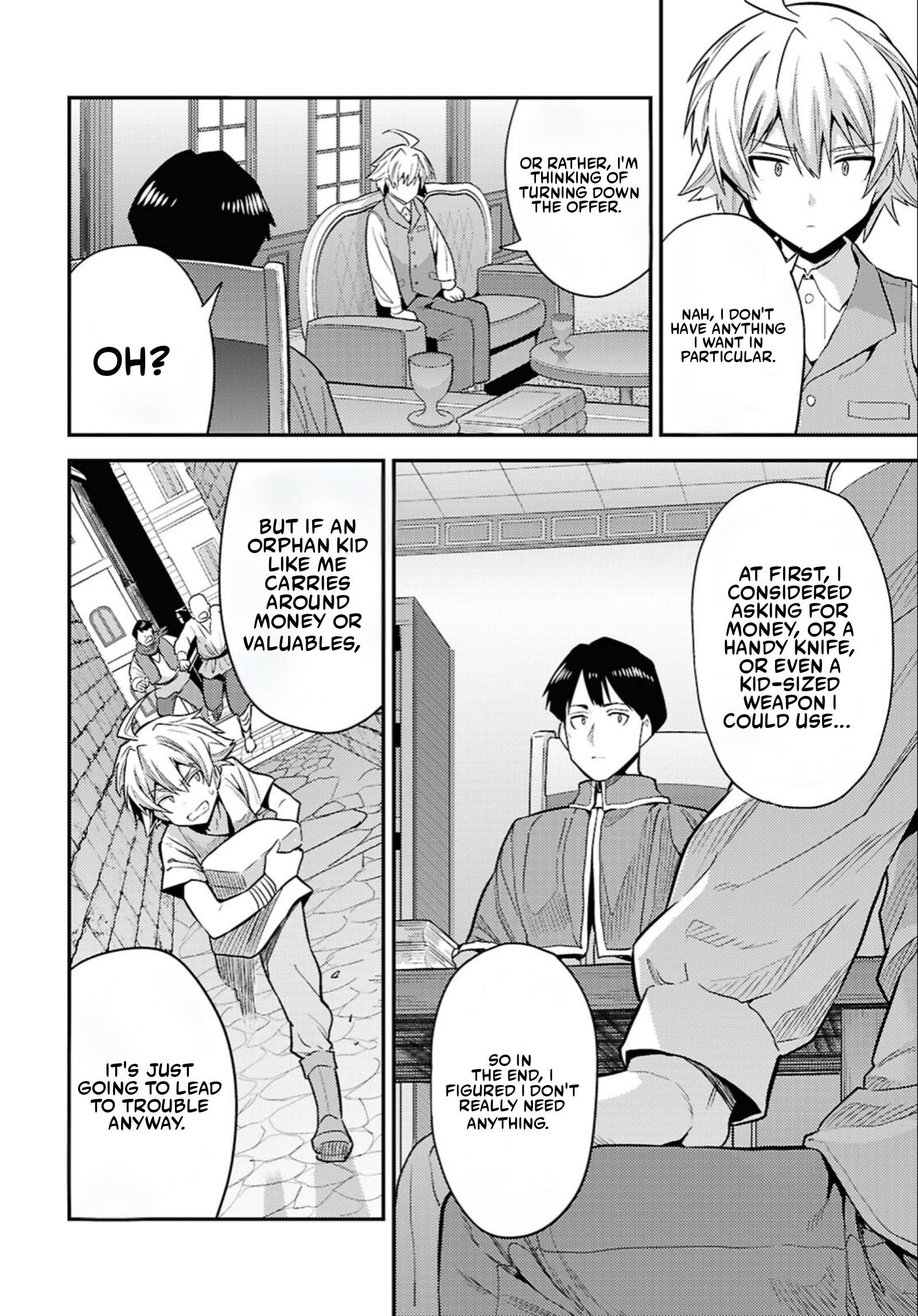 Risou no Himo Seikatsu 14