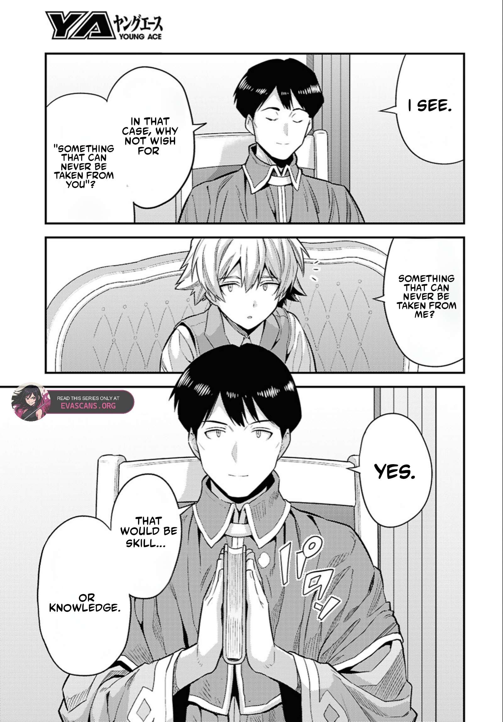 Risou no Himo Seikatsu 15