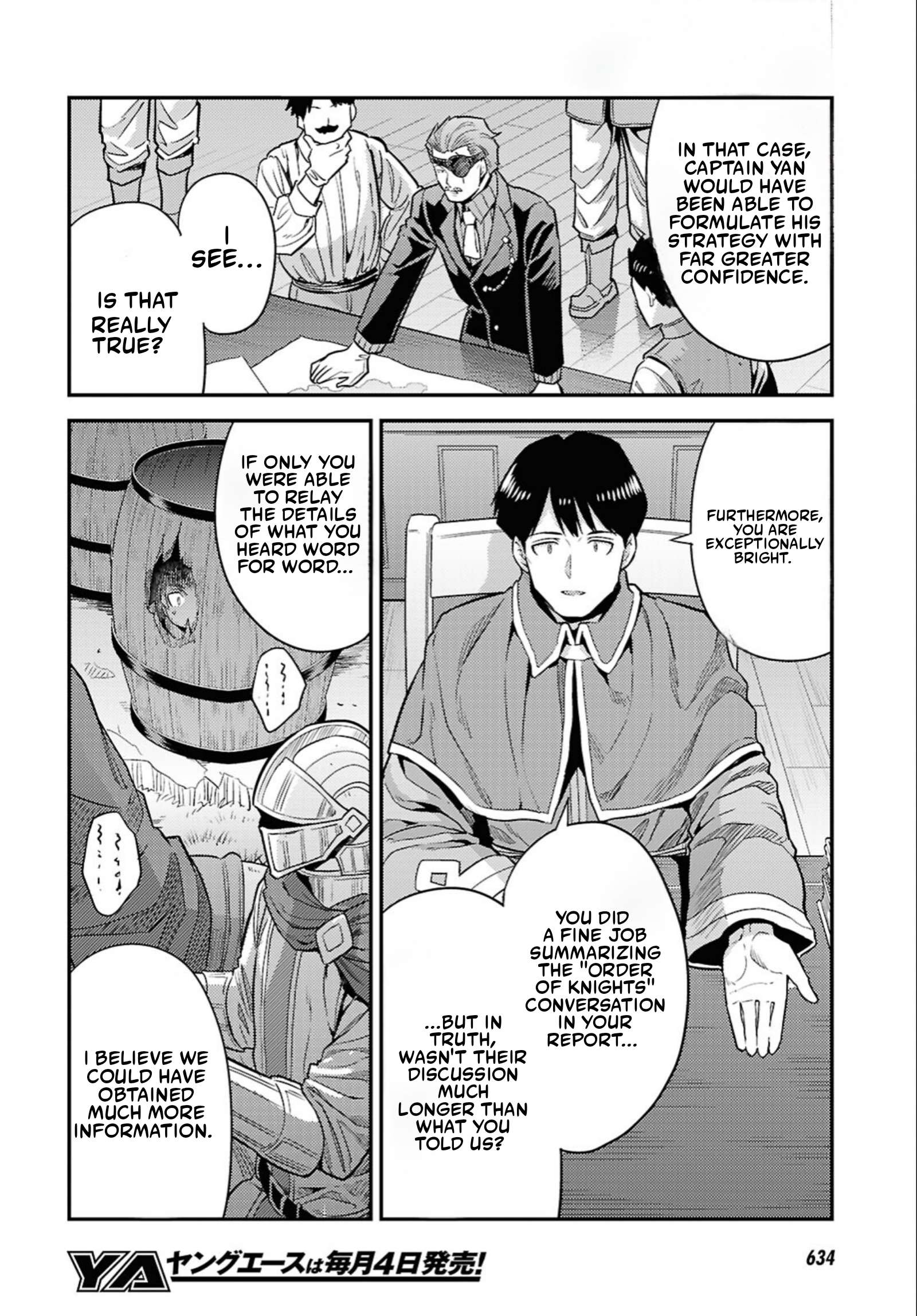 Risou no Himo Seikatsu 18
