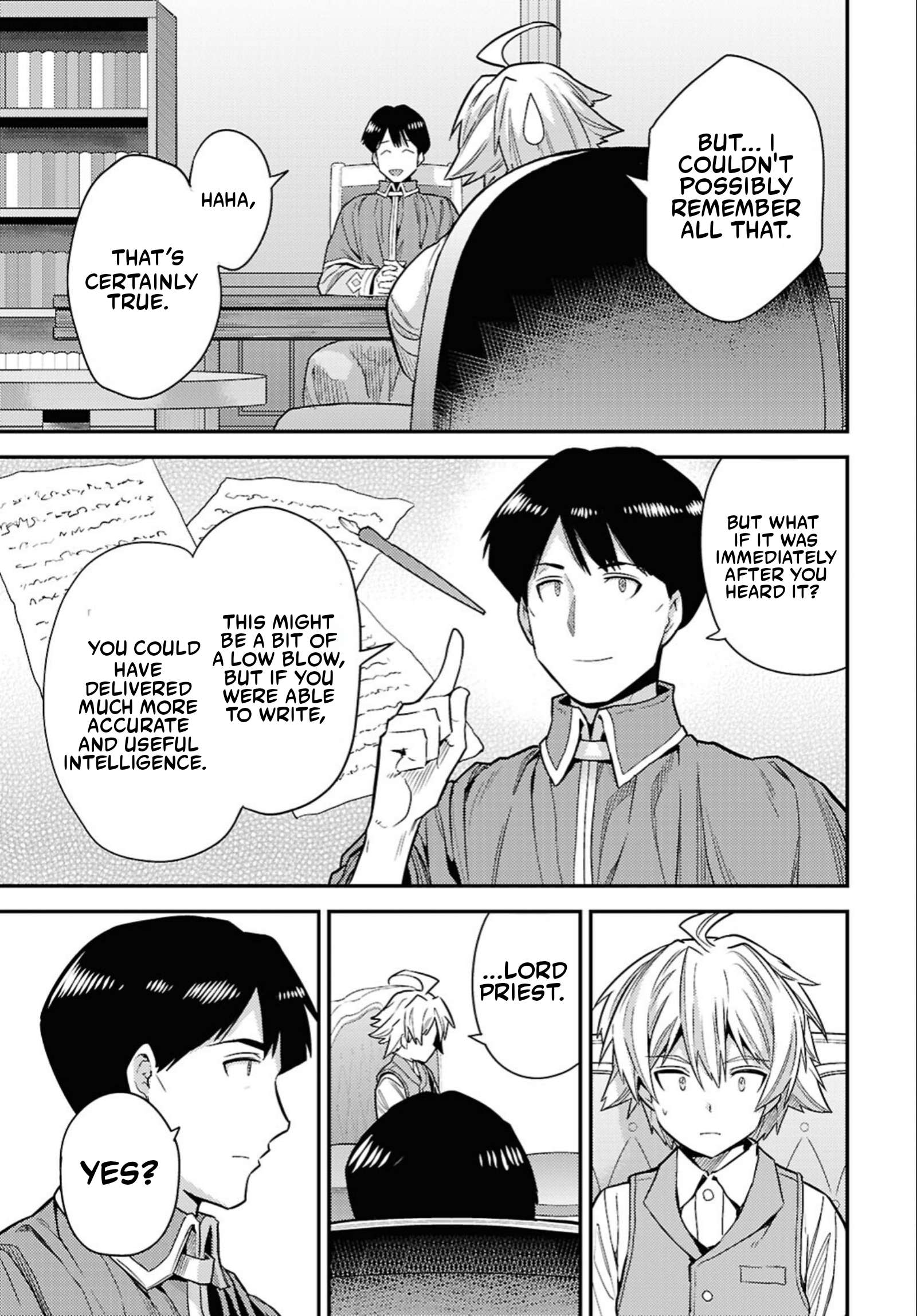 Risou no Himo Seikatsu 19