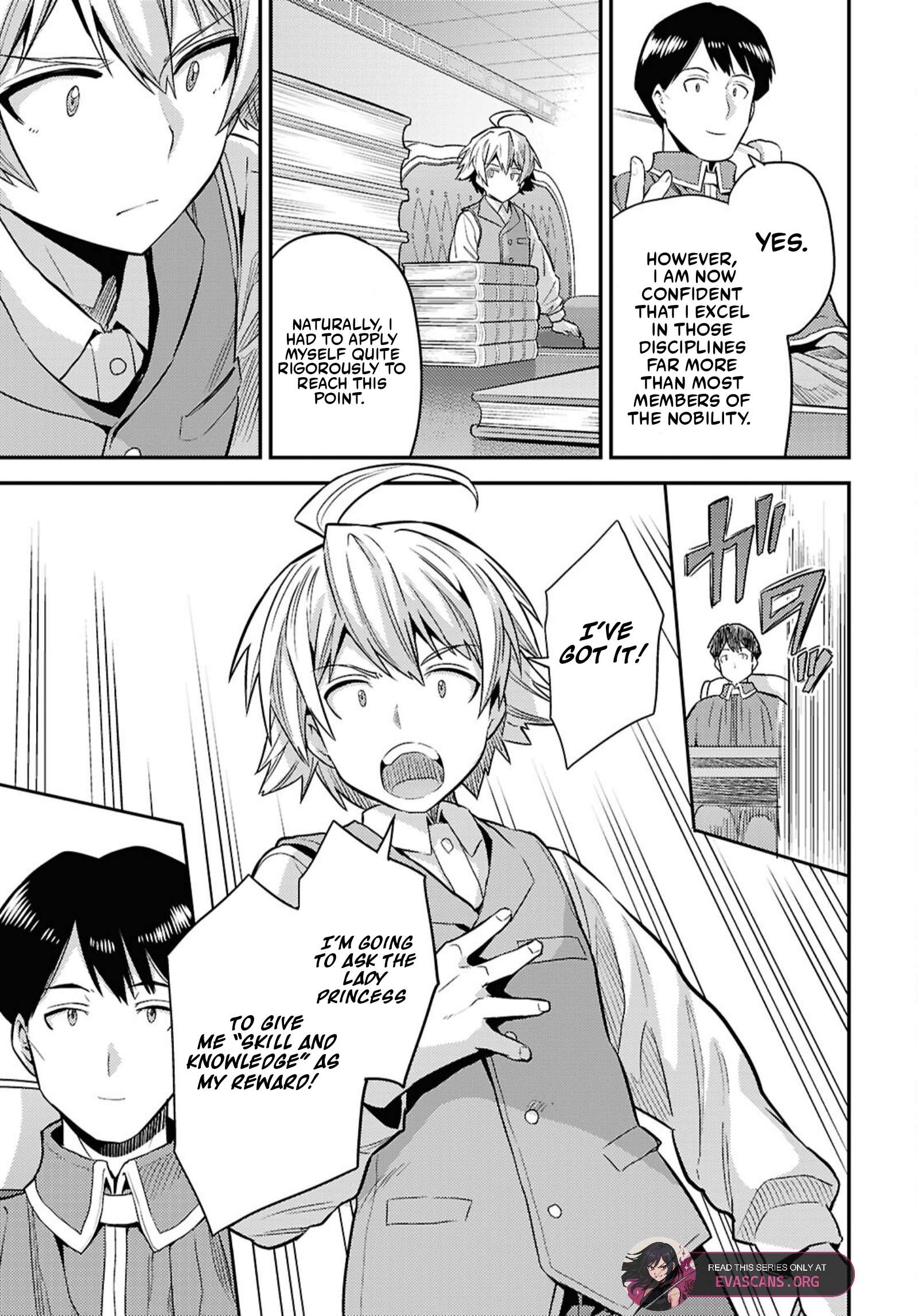 Risou no Himo Seikatsu 23