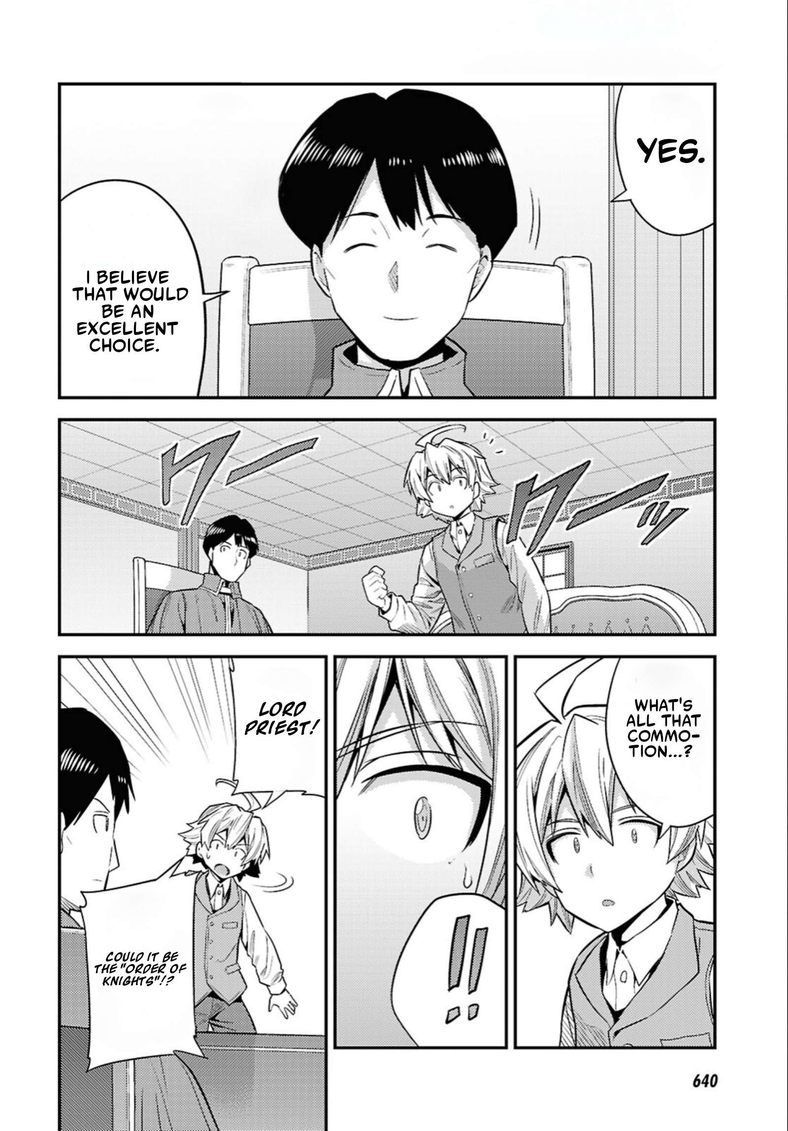 Risou no Himo Seikatsu 24