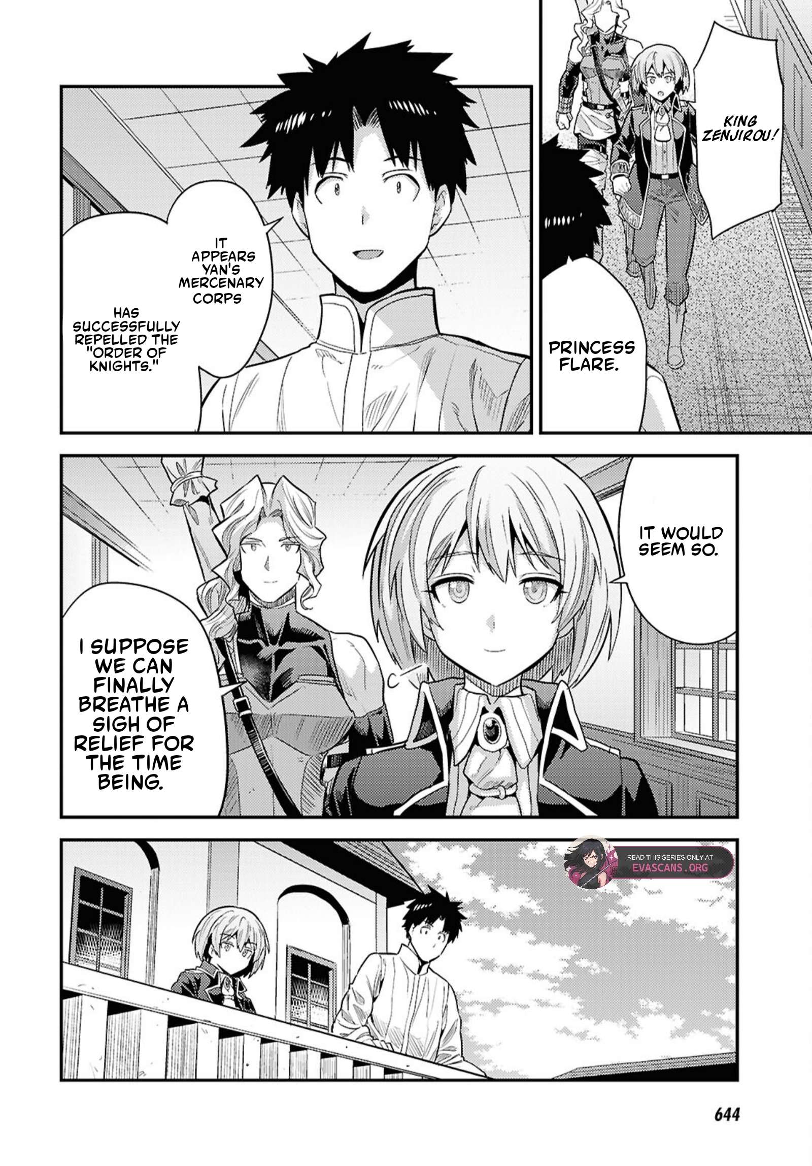 Risou no Himo Seikatsu 28