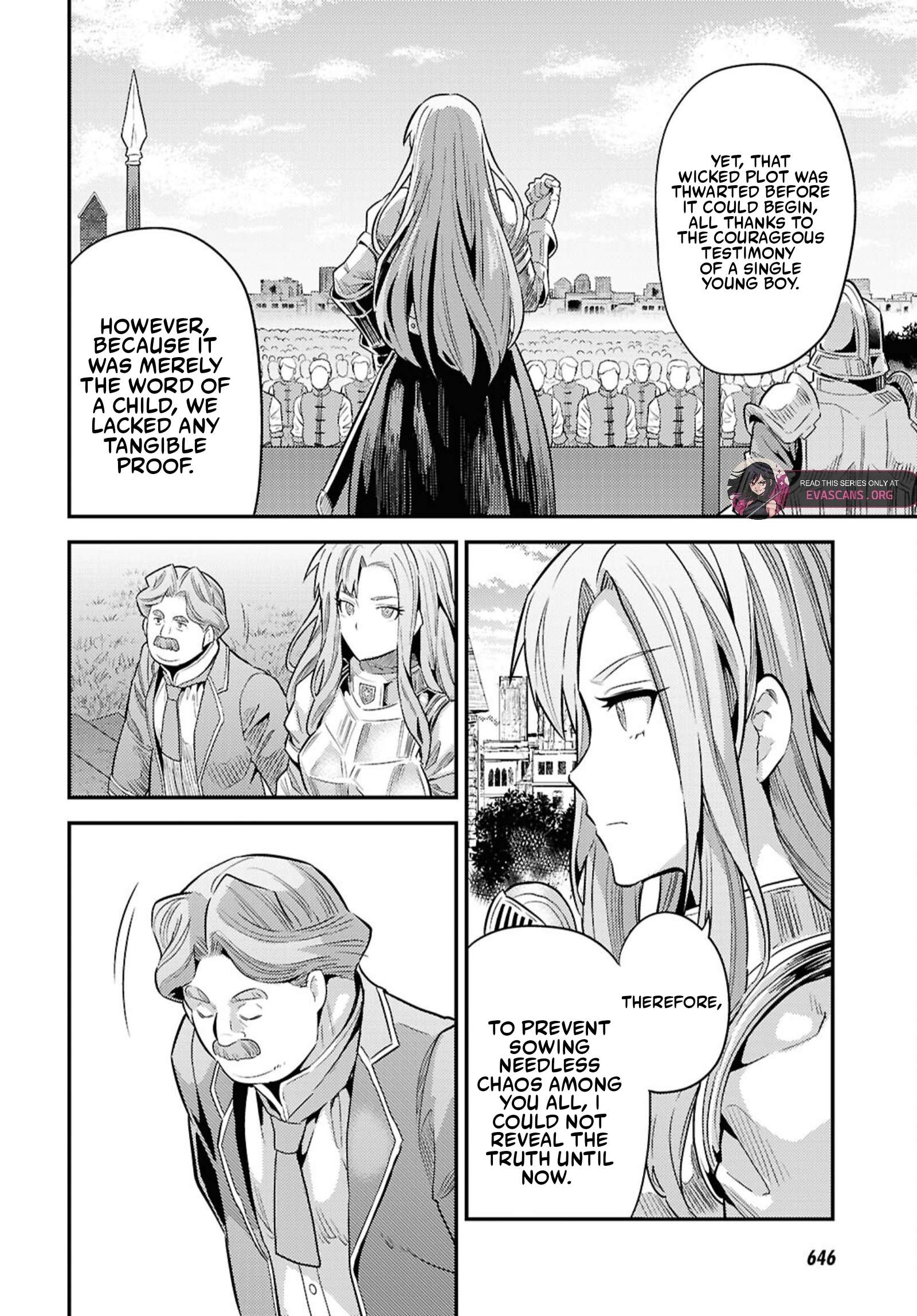Risou no Himo Seikatsu 30