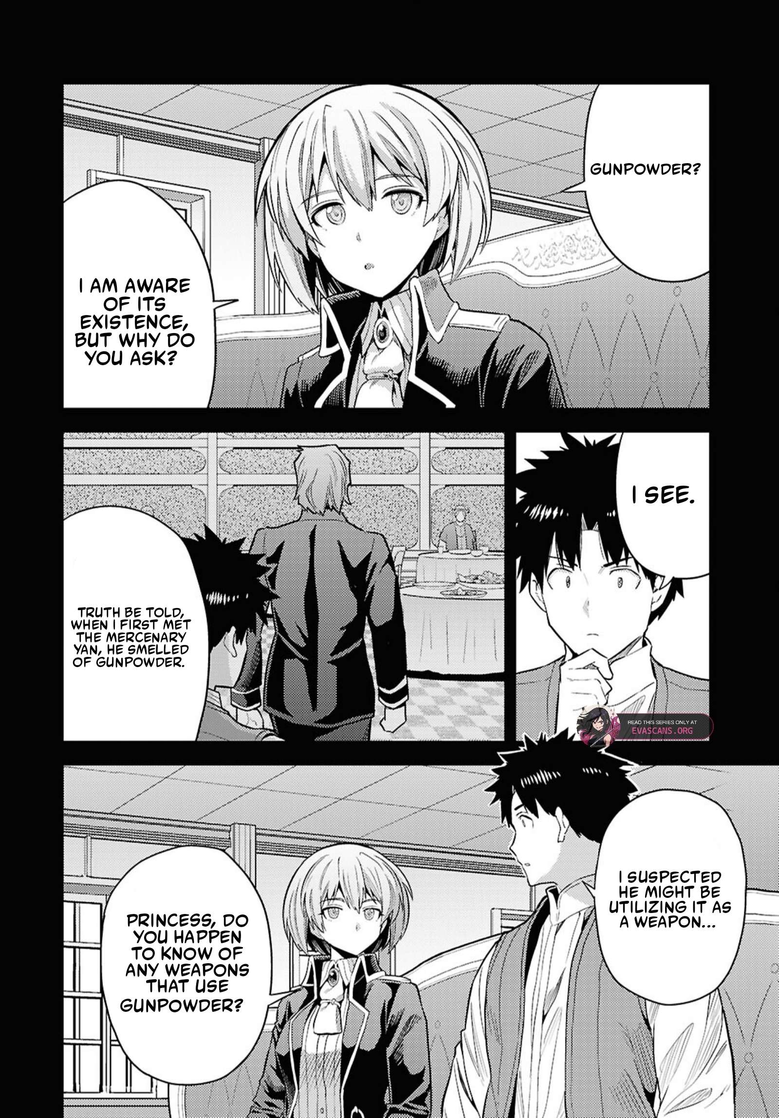 Risou no Himo Seikatsu 4