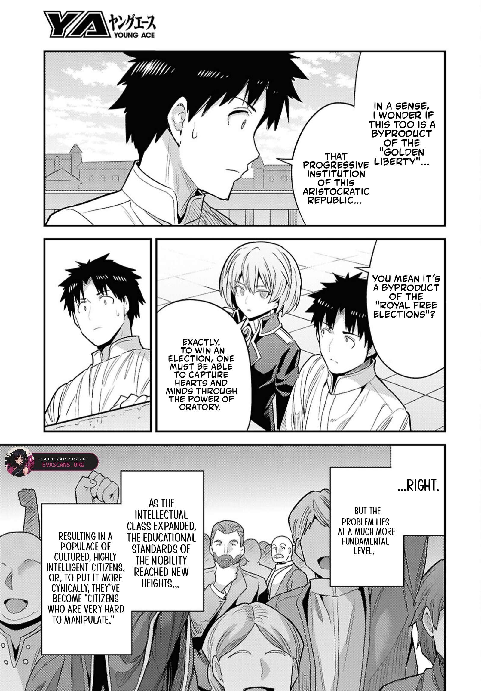Risou no Himo Seikatsu 33