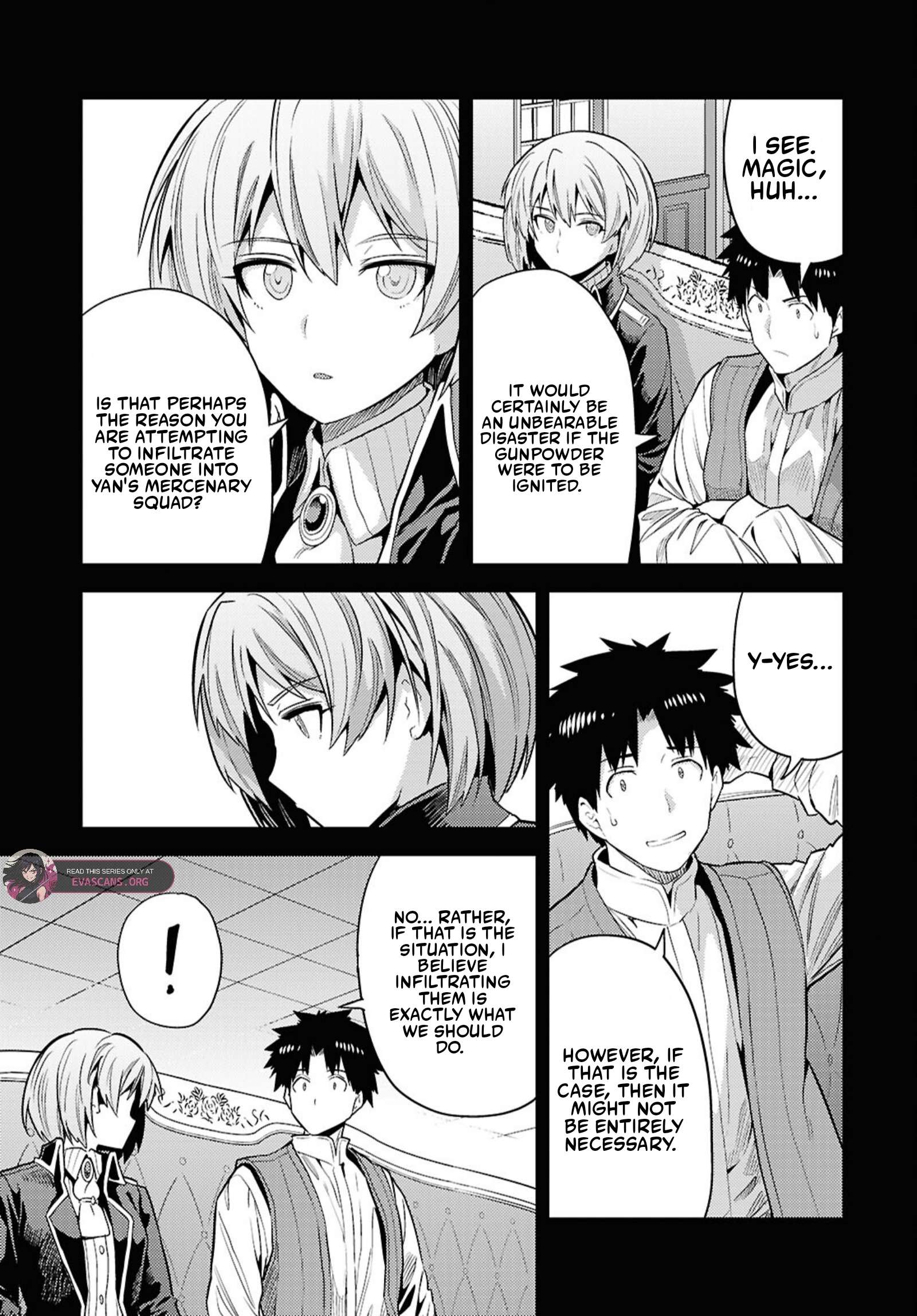 Risou no Himo Seikatsu 7