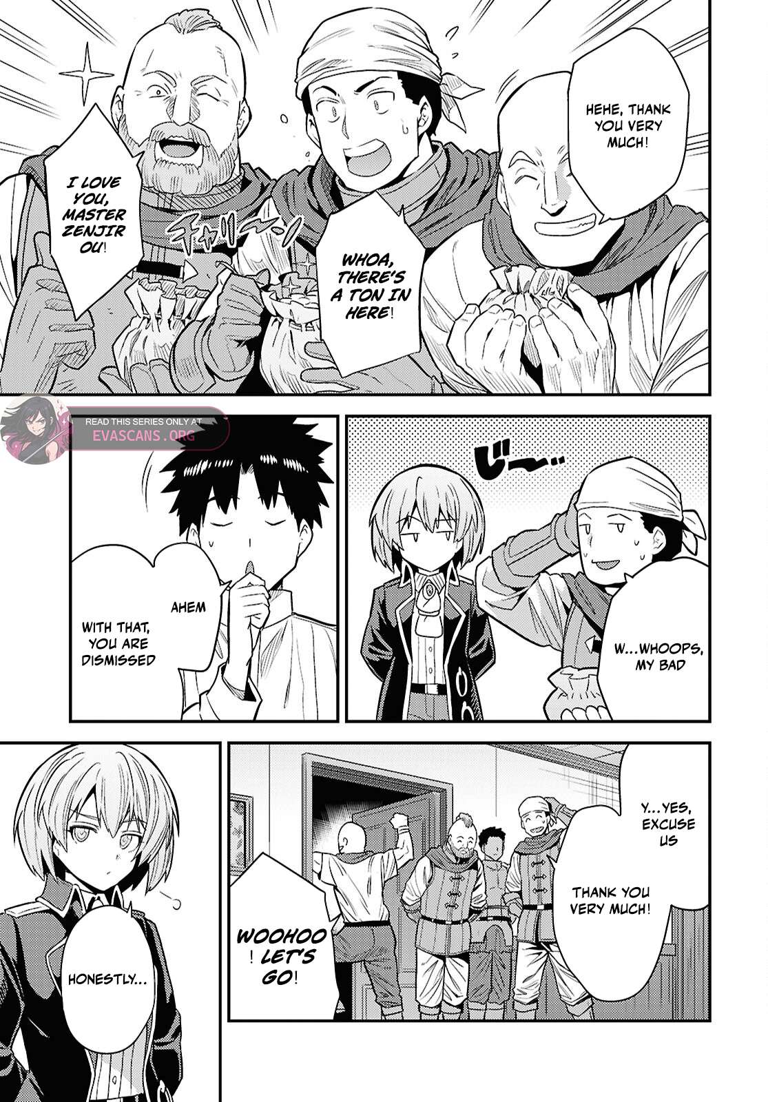 Risou no Himo Seikatsu 11