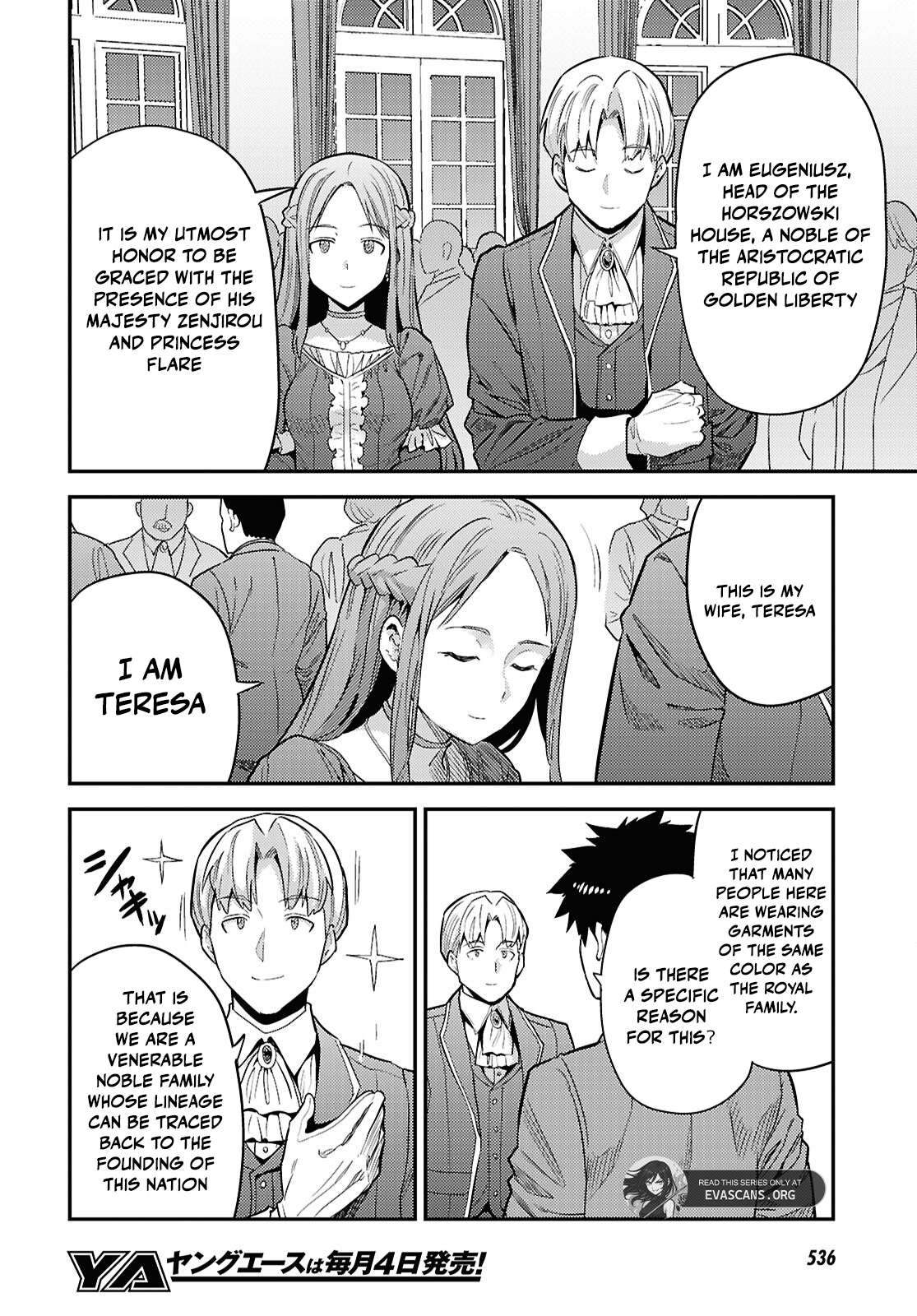 Risou no Himo Seikatsu 28
