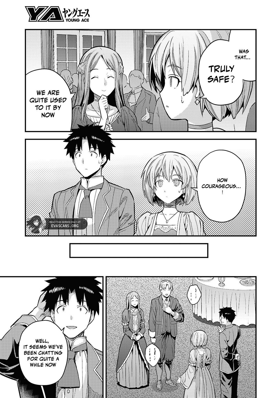 Risou no Himo Seikatsu 31