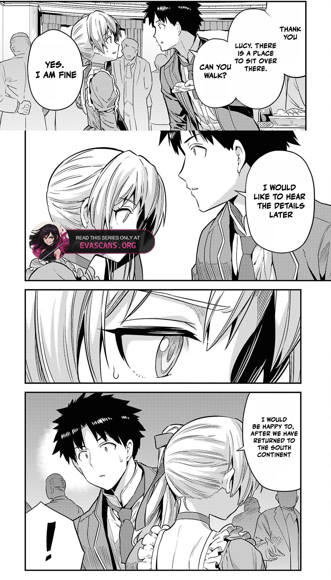 Risou no Himo Seikatsu 17