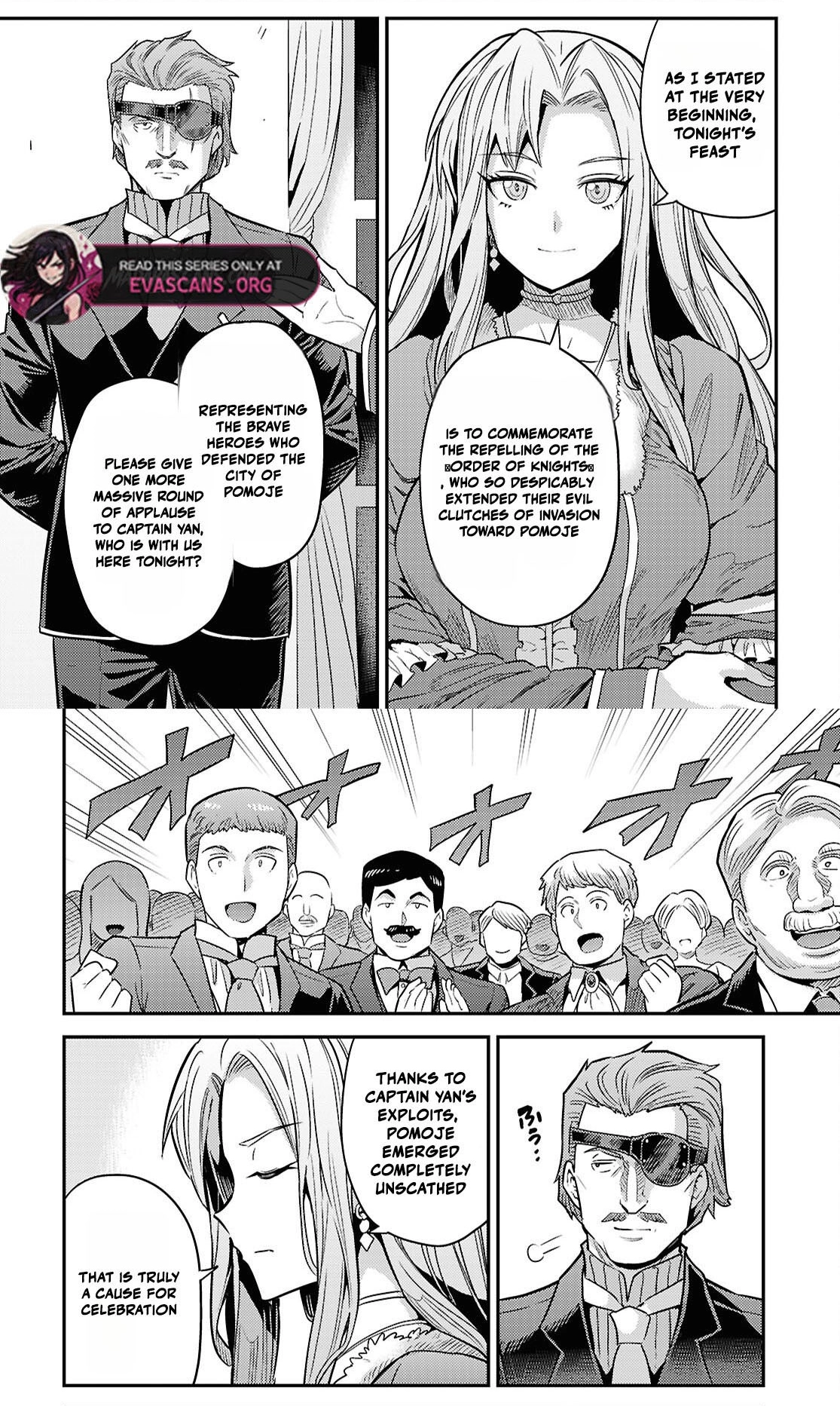 Risou no Himo Seikatsu 20