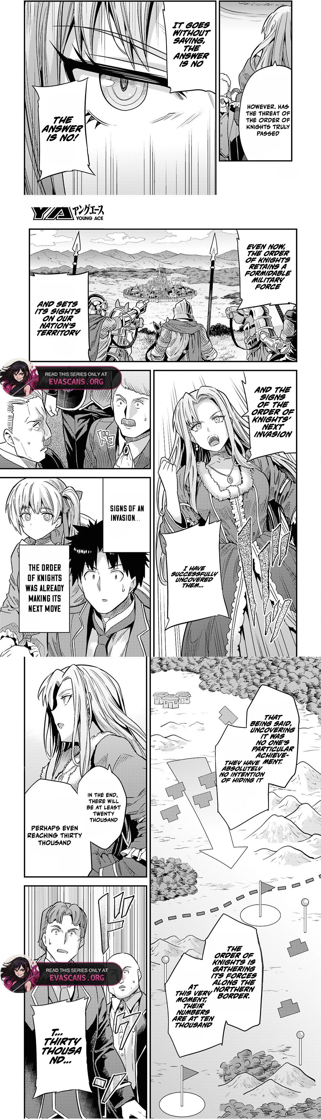 Risou no Himo Seikatsu 21