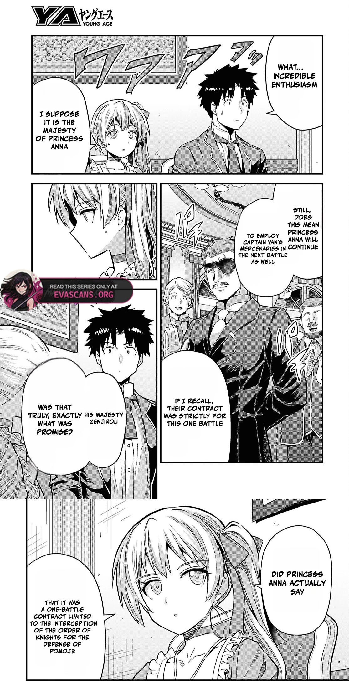 Risou no Himo Seikatsu 26