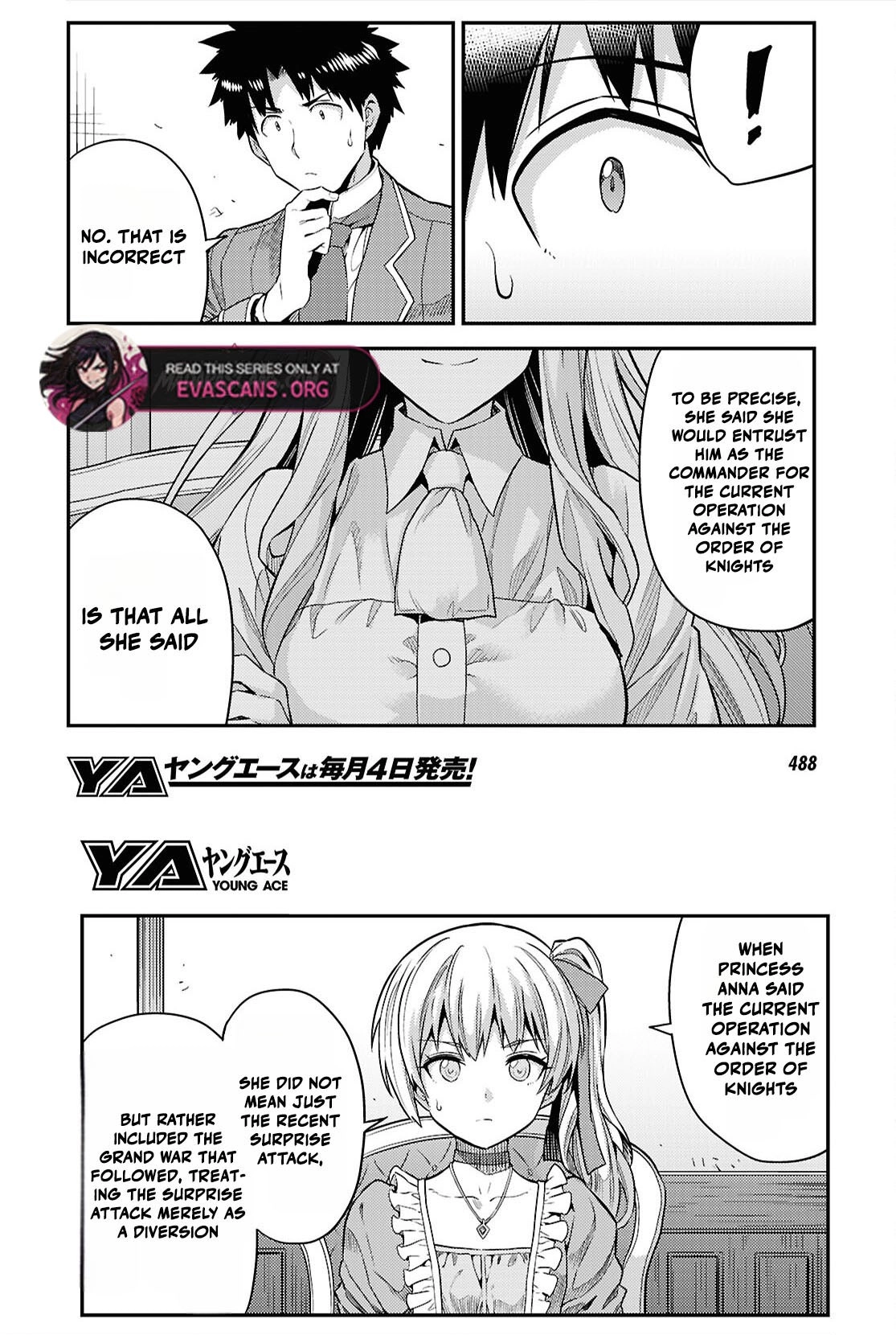 Risou no Himo Seikatsu 27