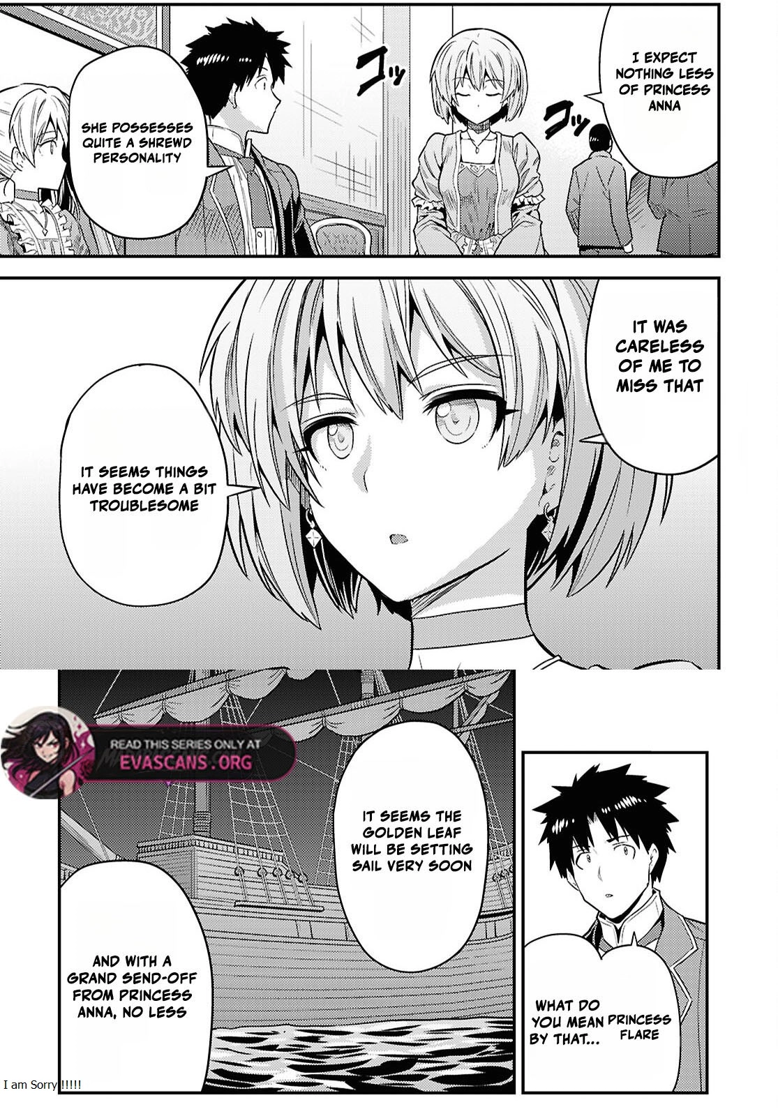 Risou no Himo Seikatsu 28