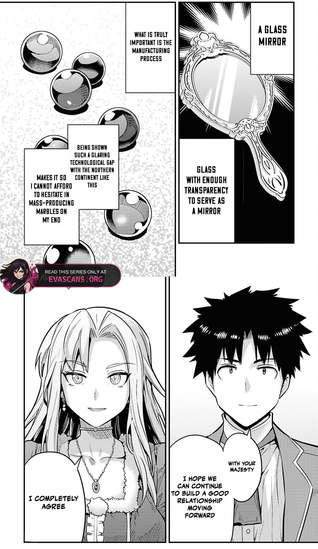 Risou no Himo Seikatsu 34